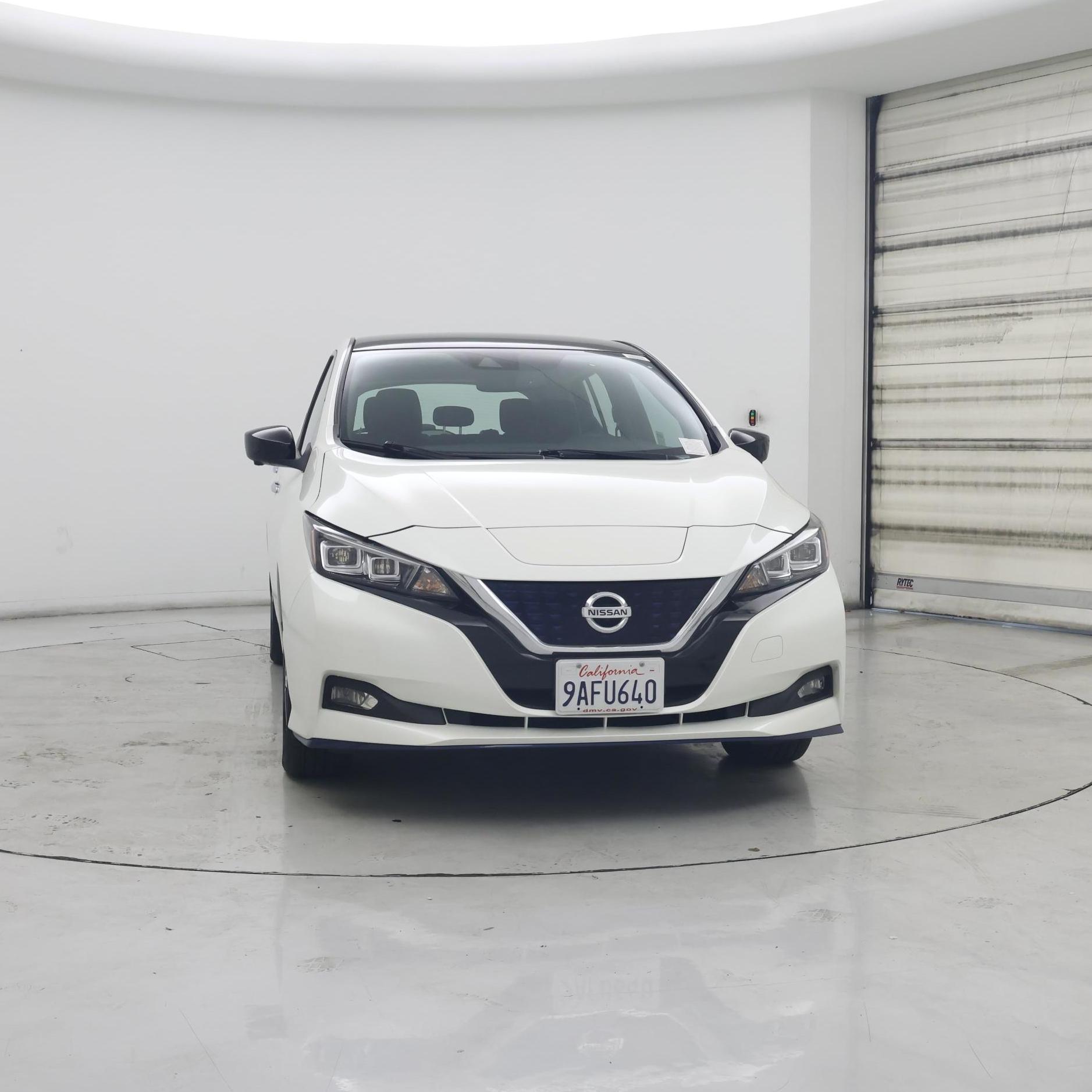 Thumbnail: 2022 Nissan Leaf - 5