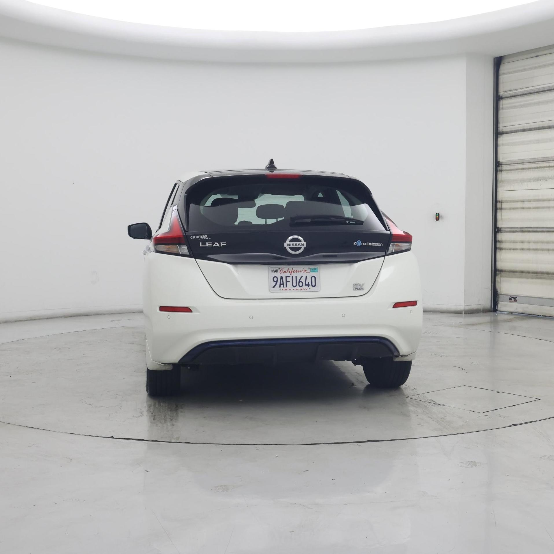 Thumbnail: 2022 Nissan Leaf - 6