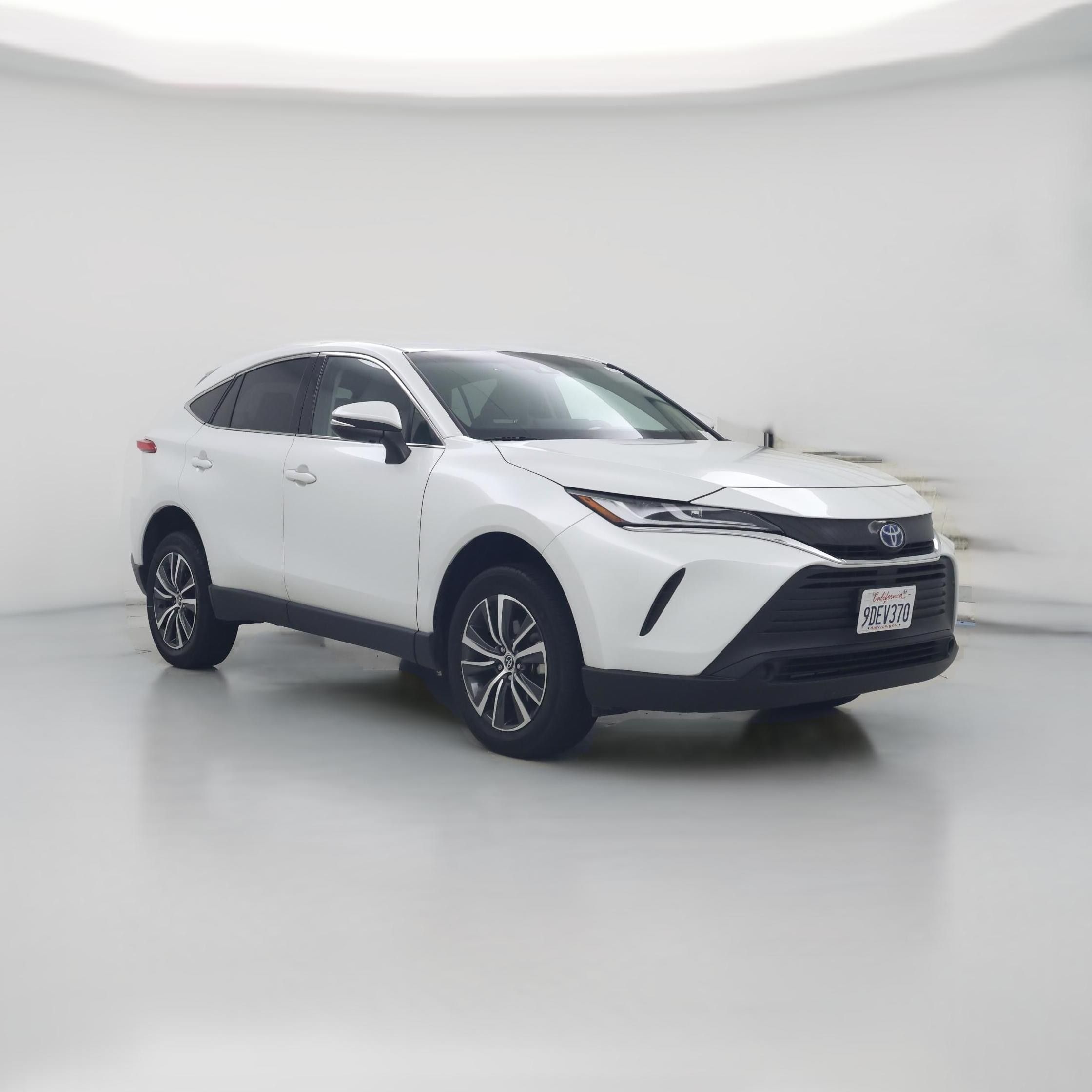 Thumbnail: 2023 Toyota Venza - 1