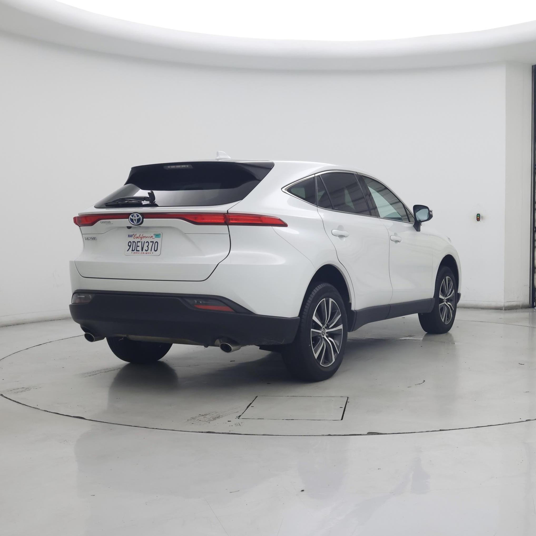 Thumbnail: 2023 Toyota Venza - 8