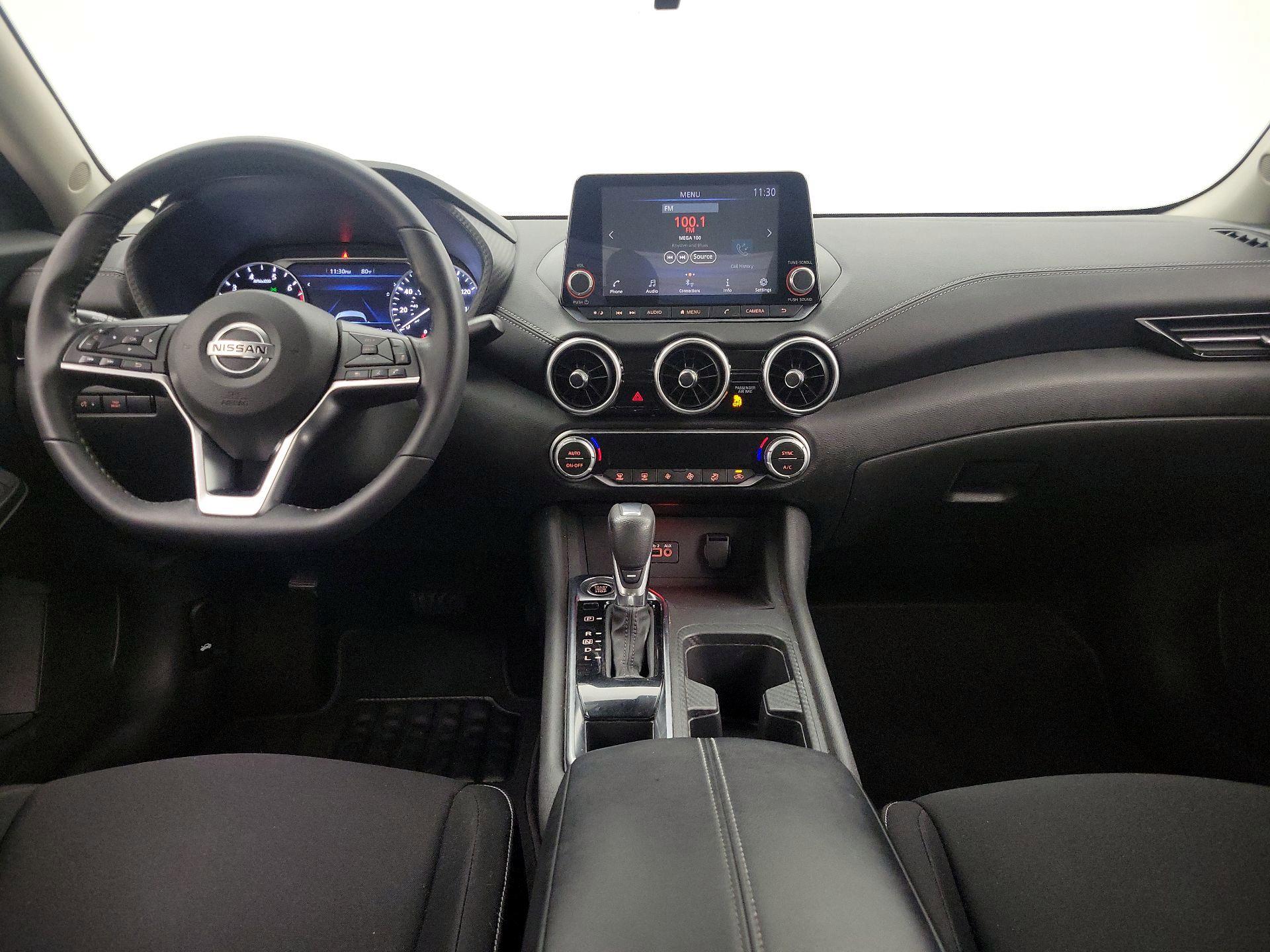 Thumbnail: 2020 Nissan Sentra - 9