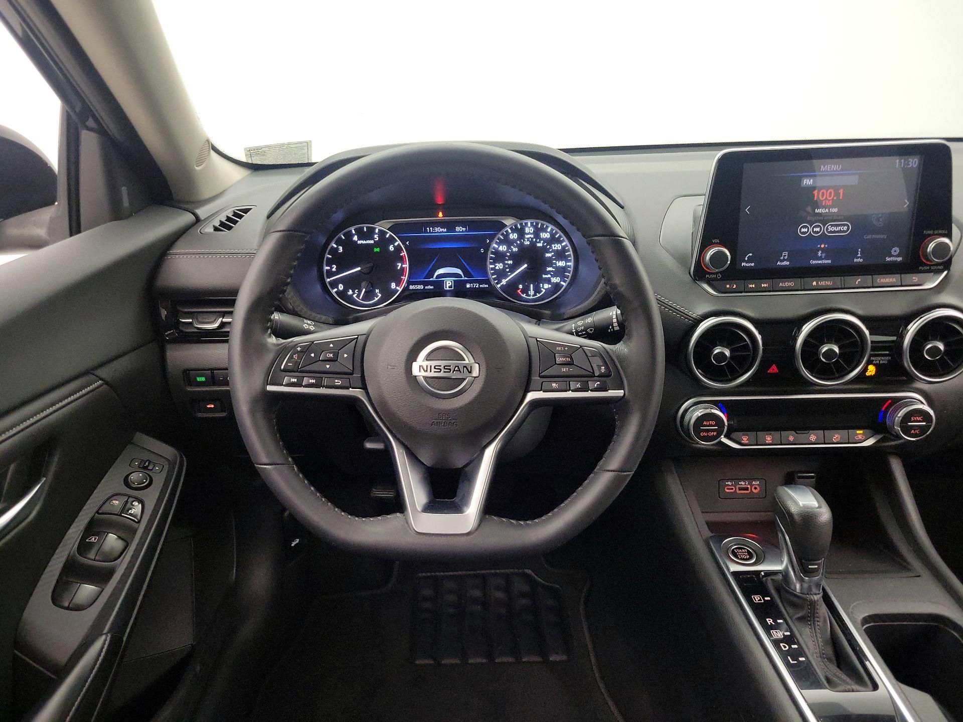 Thumbnail: 2020 Nissan Sentra - 10