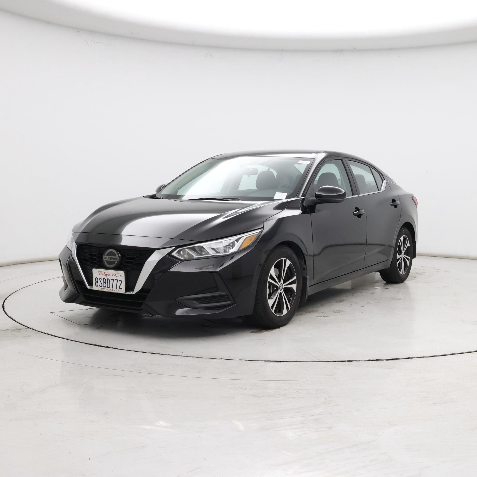 Thumbnail: 2020 Nissan Sentra - 4