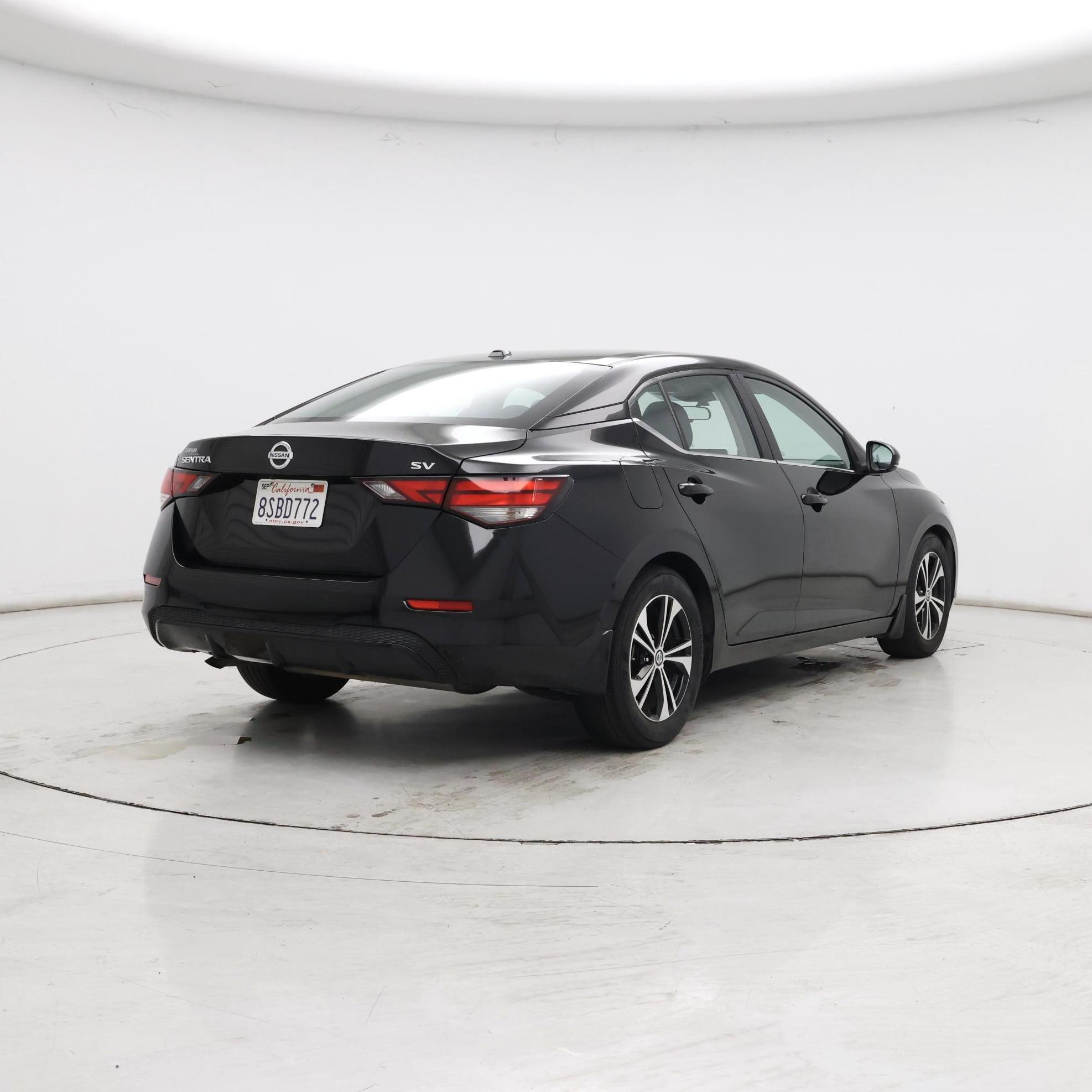 Thumbnail: 2020 Nissan Sentra - 8