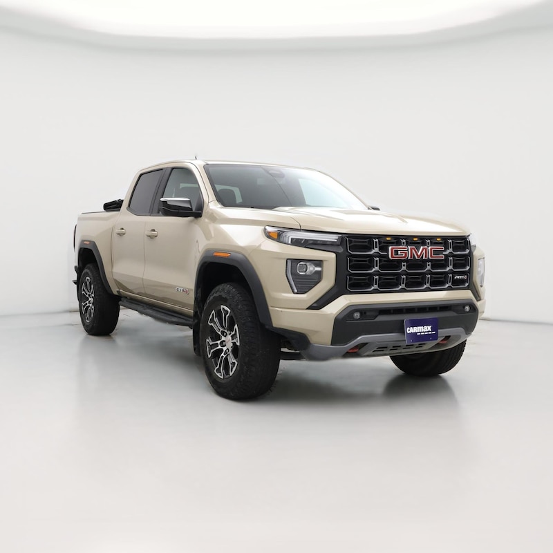 2024 GMC Canyon AT4