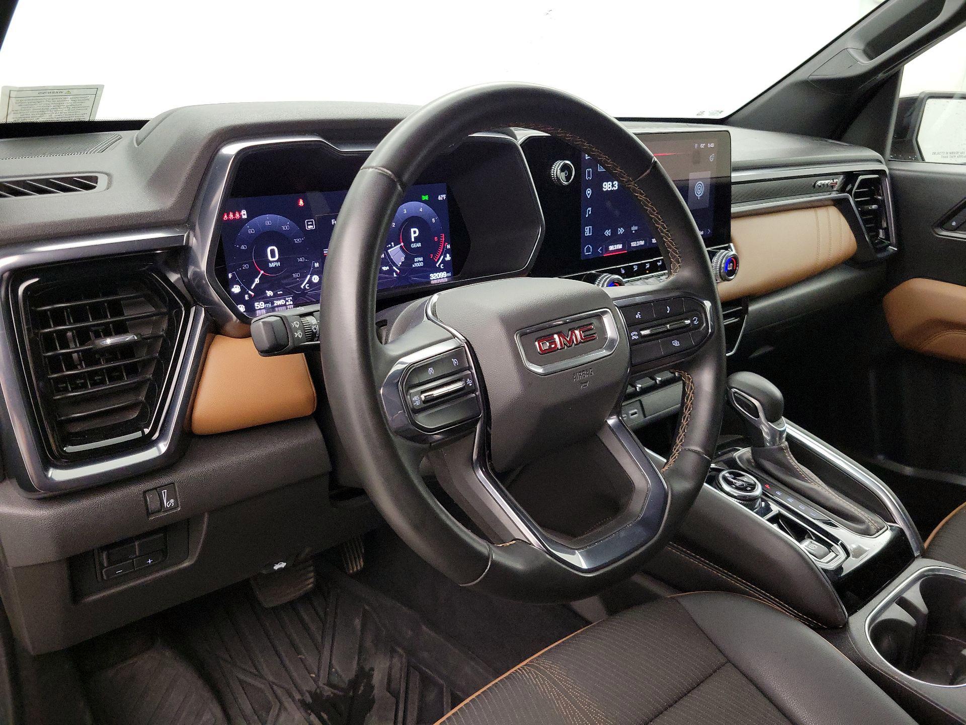 Thumbnail: 2024 GMC Canyon - 9