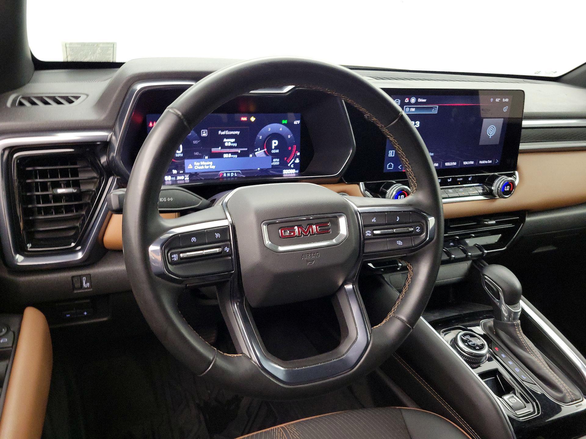 Thumbnail: 2024 GMC Canyon - 10