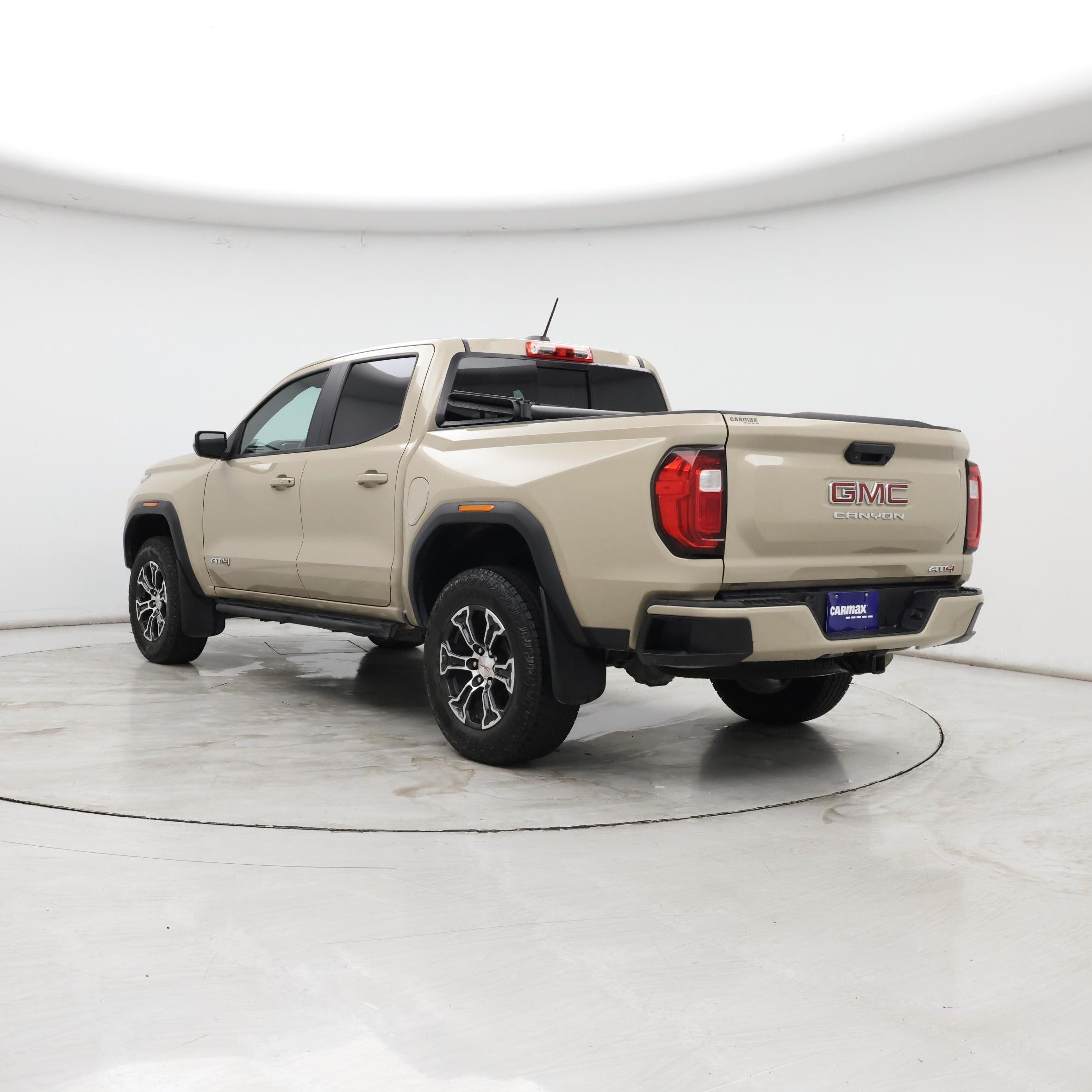 Thumbnail: 2024 GMC Canyon - 2