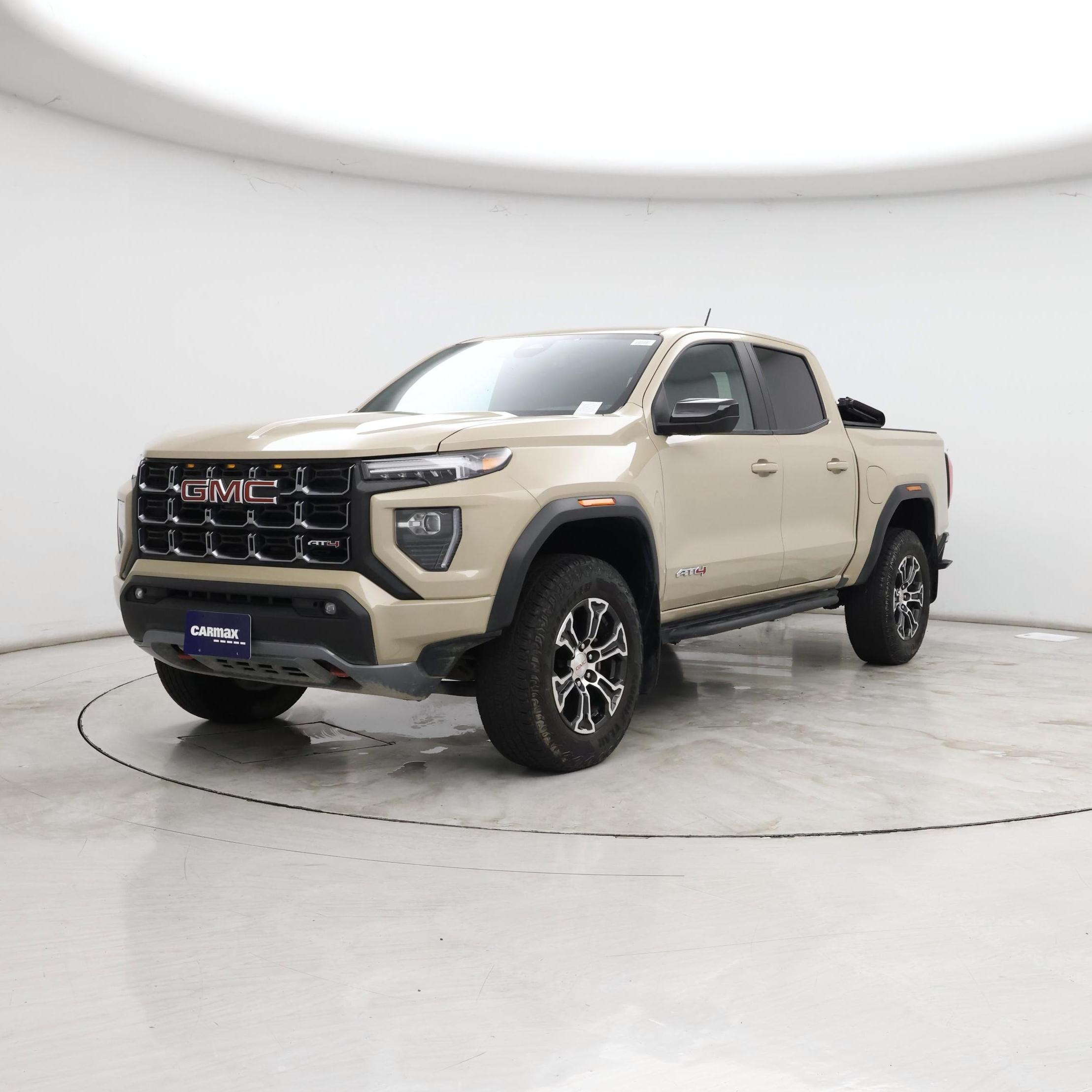Thumbnail: 2024 GMC Canyon - 4