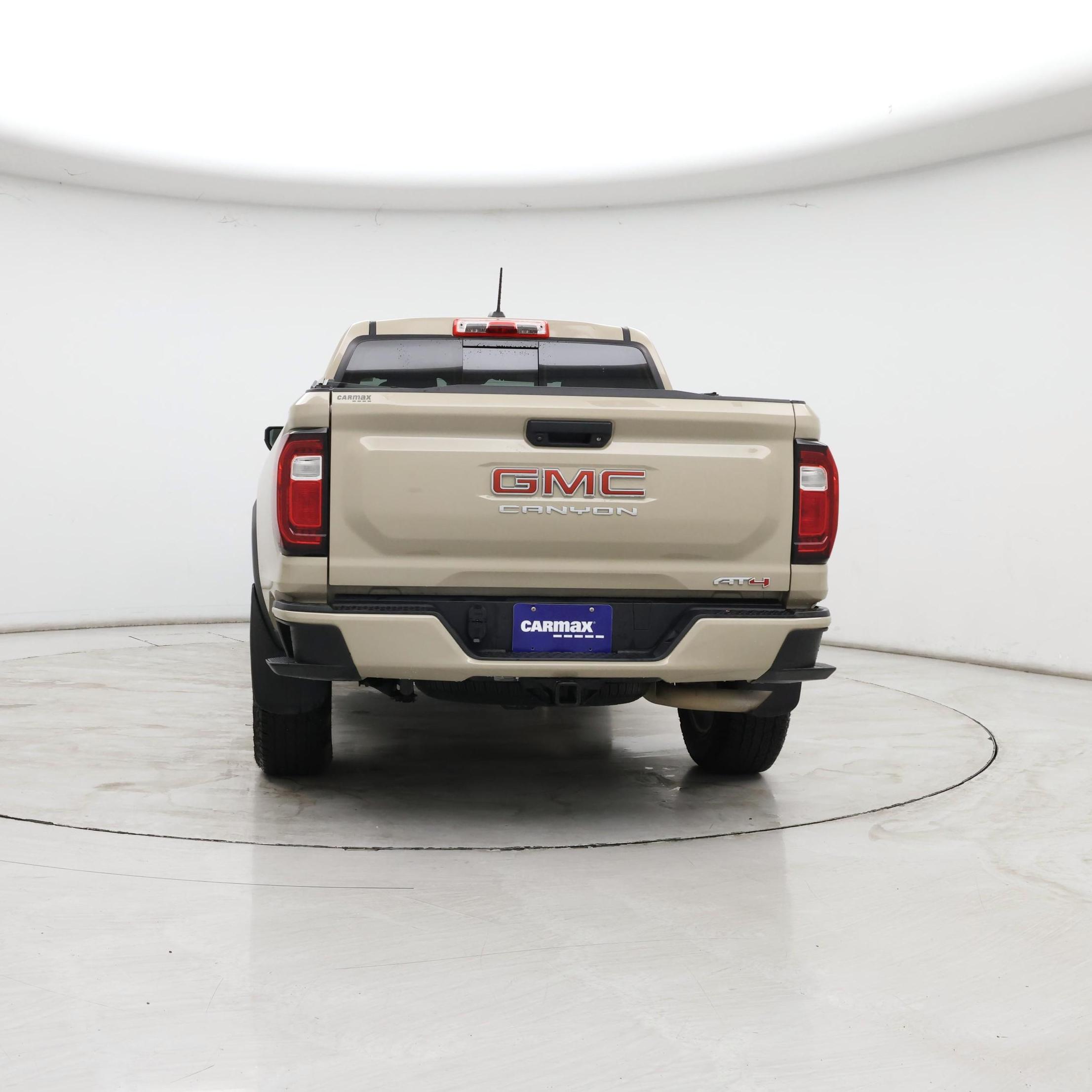 Thumbnail: 2024 GMC Canyon - 6