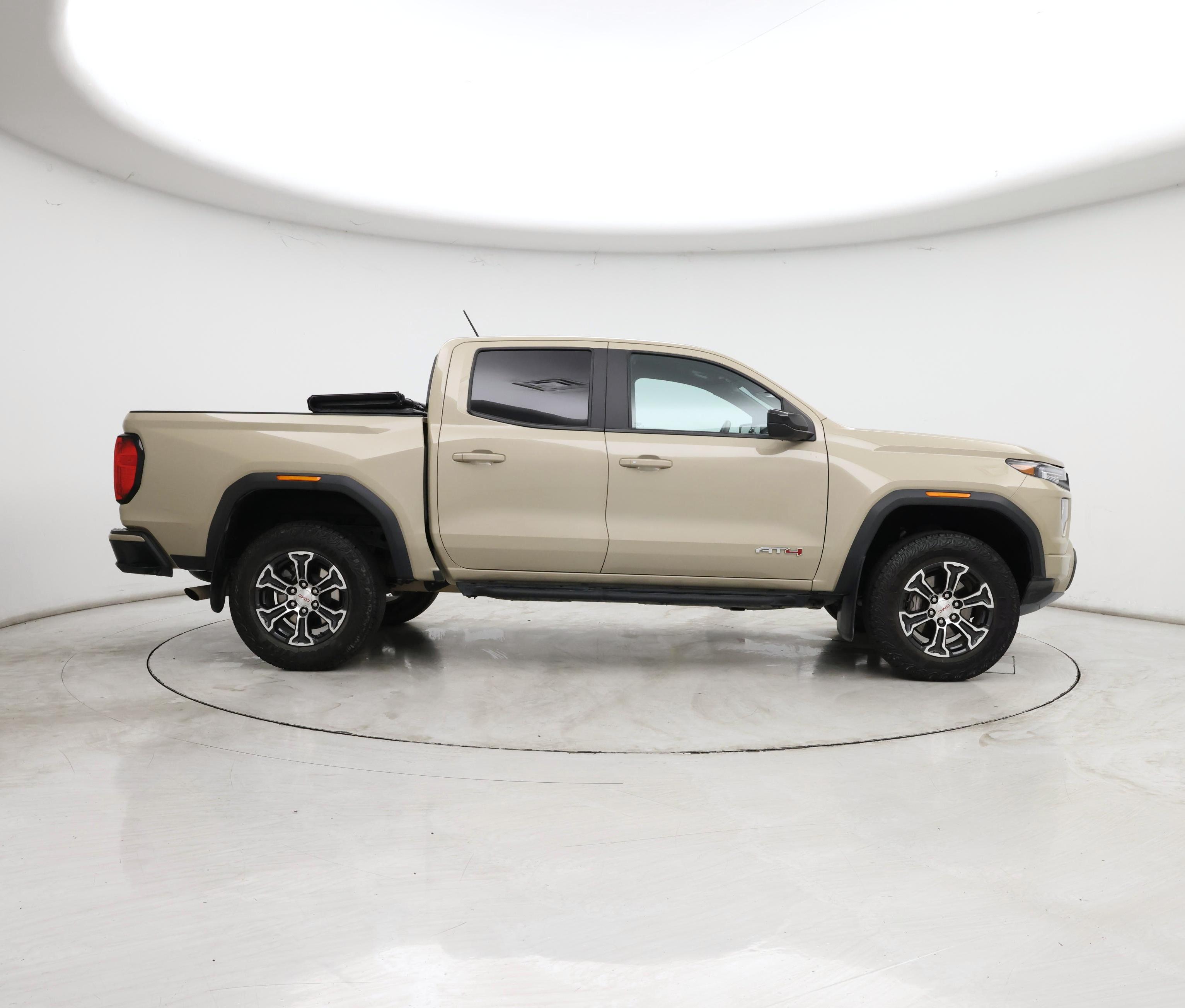Thumbnail: 2024 GMC Canyon - 7