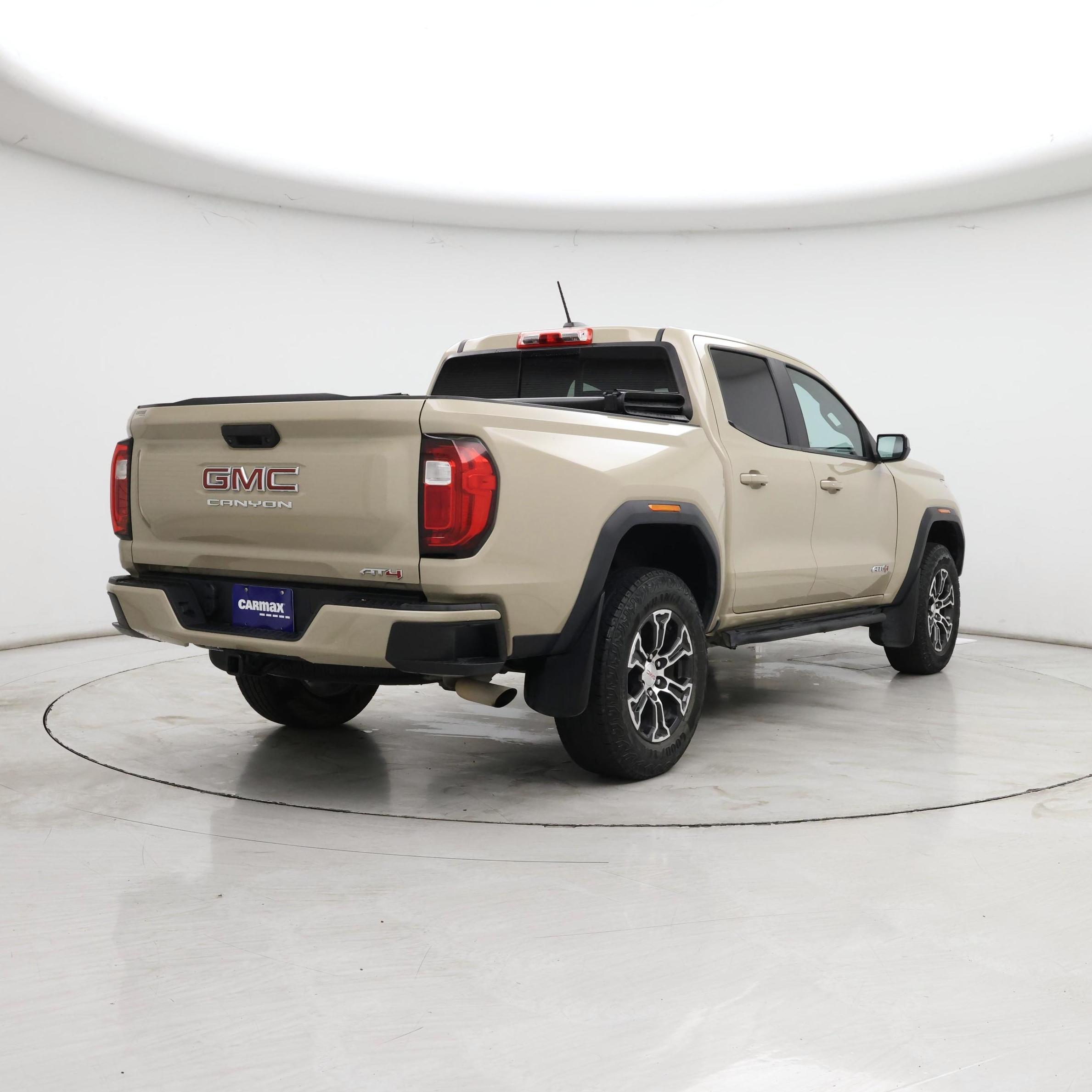 Thumbnail: 2024 GMC Canyon - 8