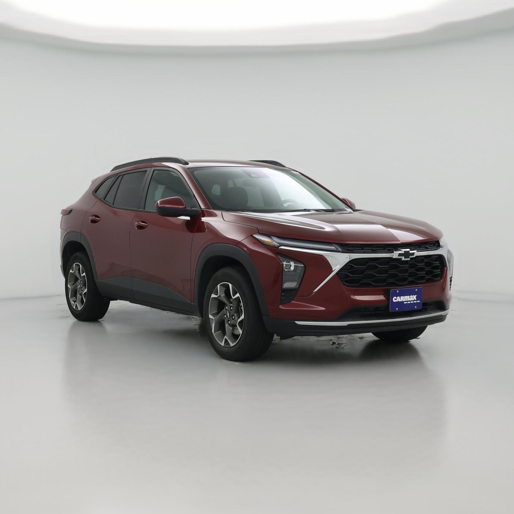 Thumbnail: 2025 Chevrolet Trax - 1