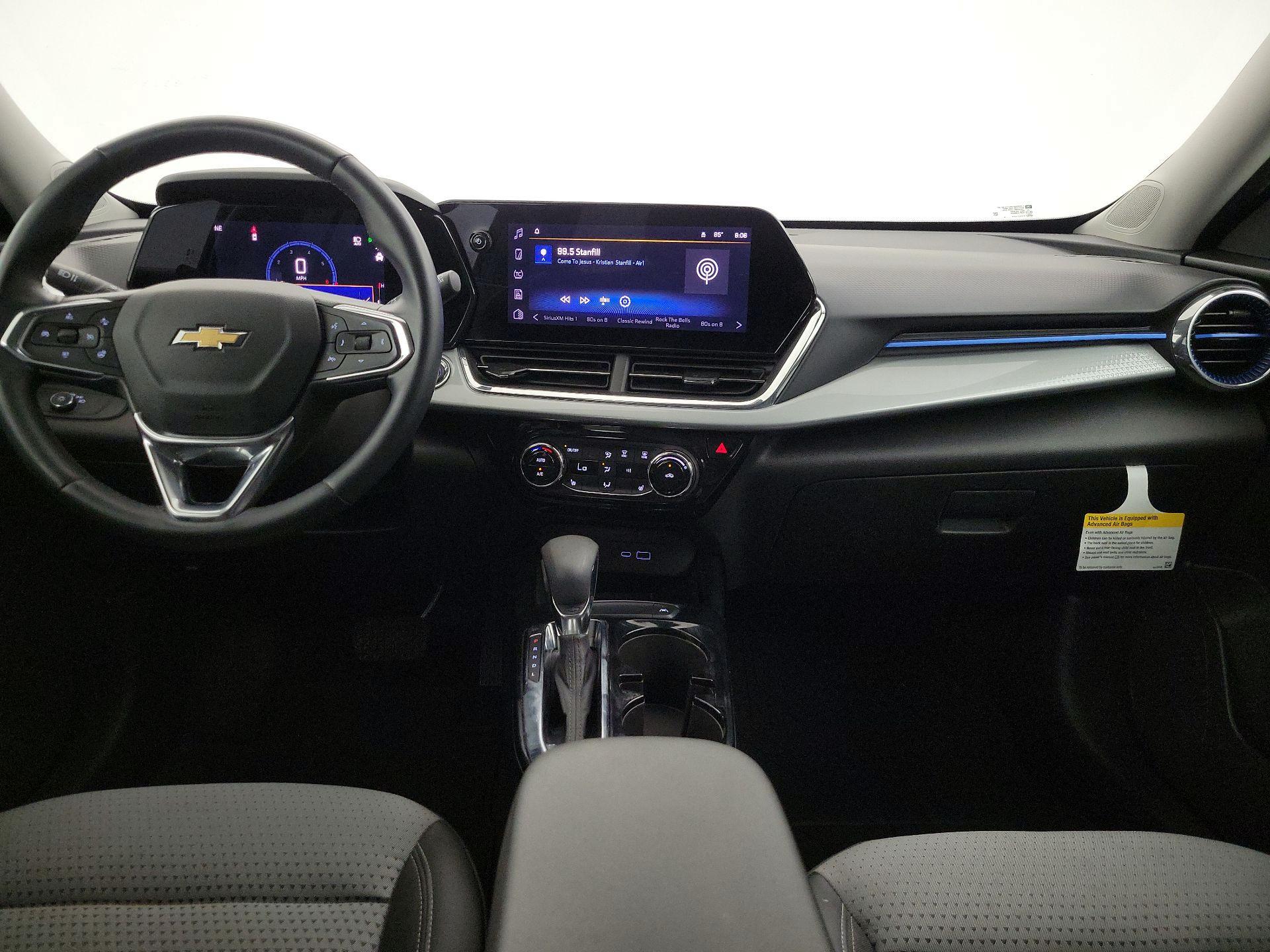 Thumbnail: 2025 Chevrolet Trax - 9