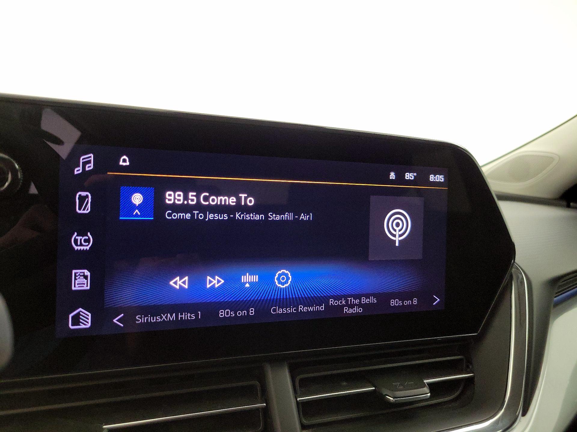 Thumbnail: 2025 Chevrolet Trax - 15