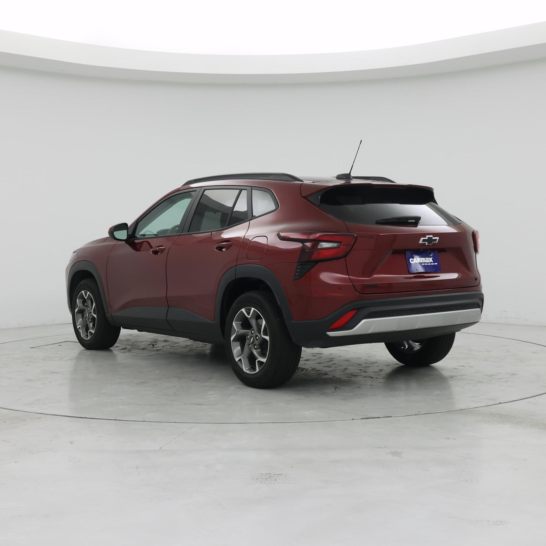 Thumbnail: 2025 Chevrolet Trax - 2