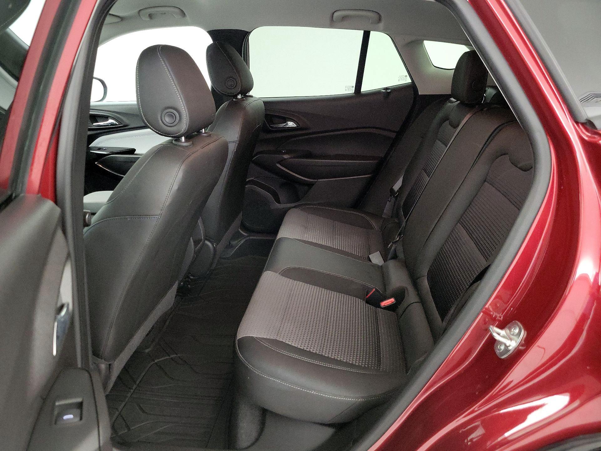 Thumbnail: 2025 Chevrolet Trax - 19