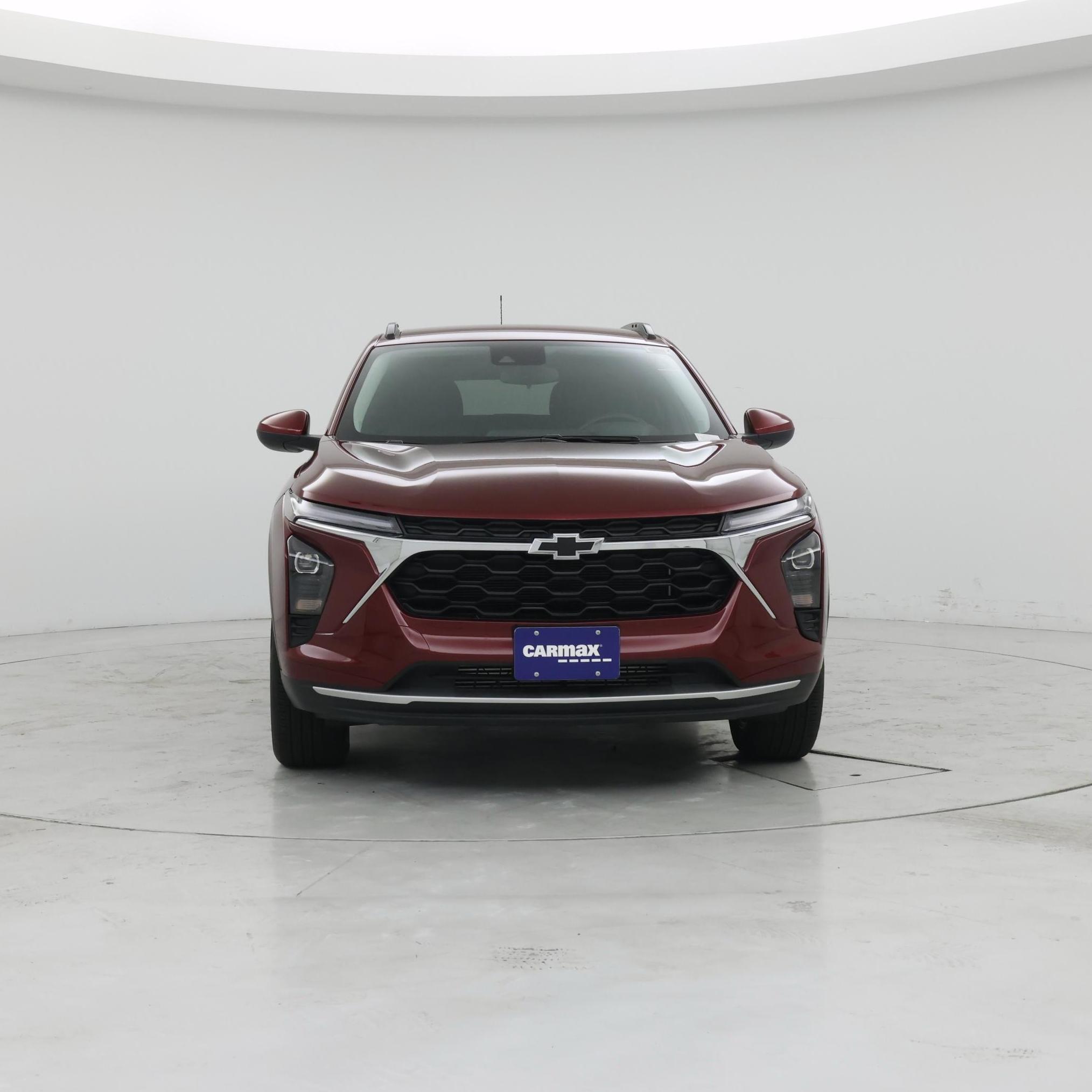 Thumbnail: 2025 Chevrolet Trax - 5