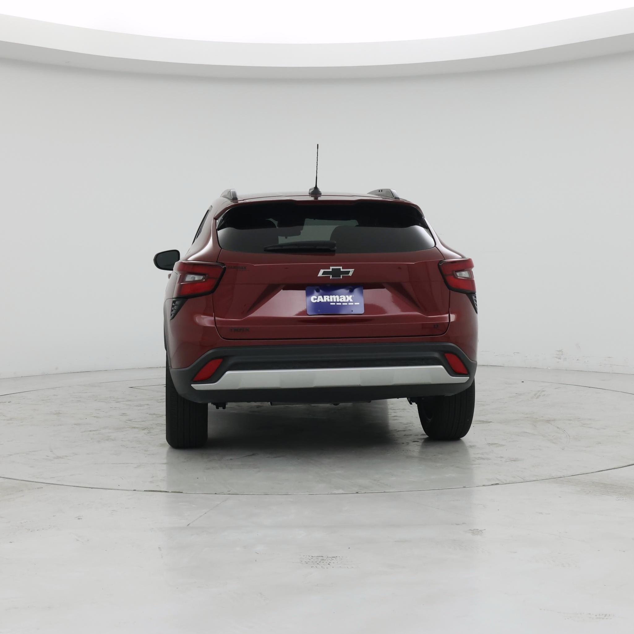 Thumbnail: 2025 Chevrolet Trax - 6