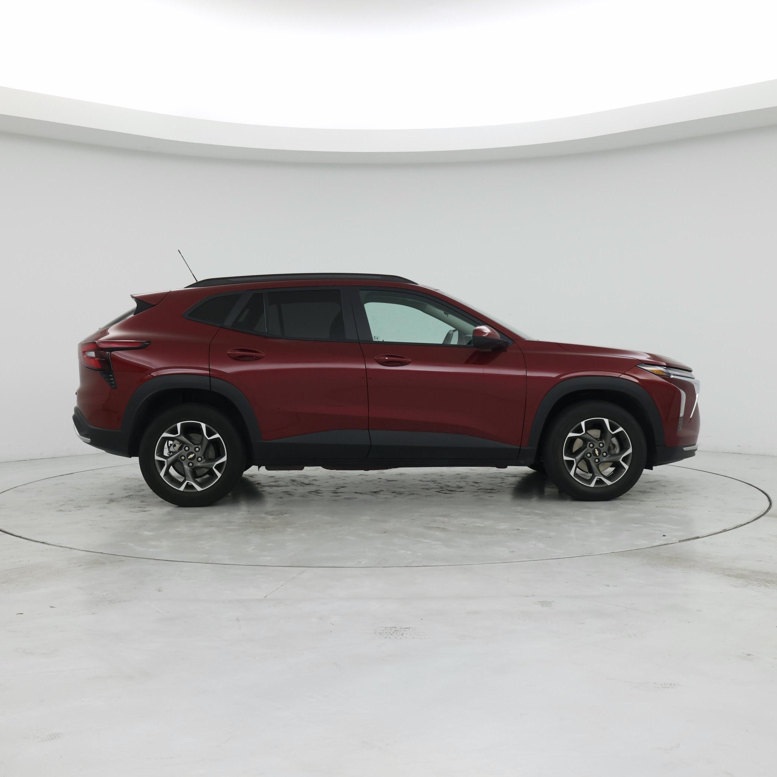 Thumbnail: 2025 Chevrolet Trax - 7