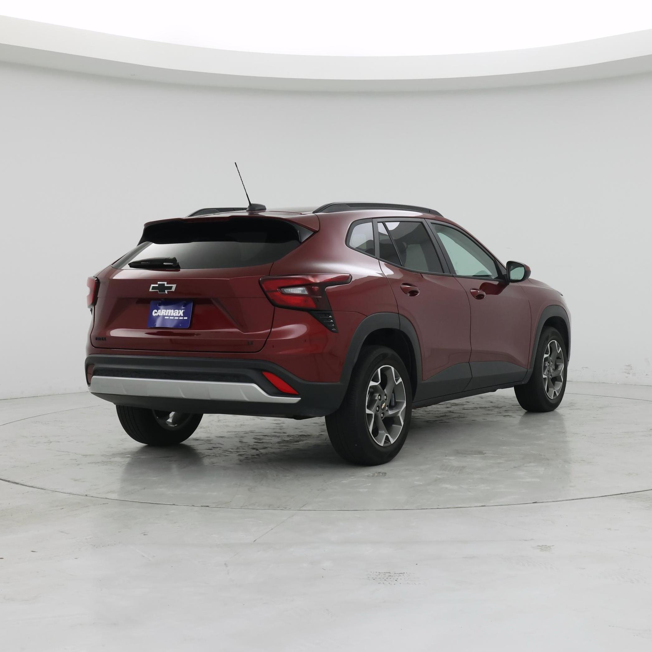 Thumbnail: 2025 Chevrolet Trax - 8