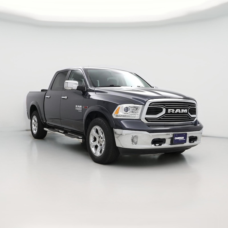 2019 Ram 1500 Classic Laramie