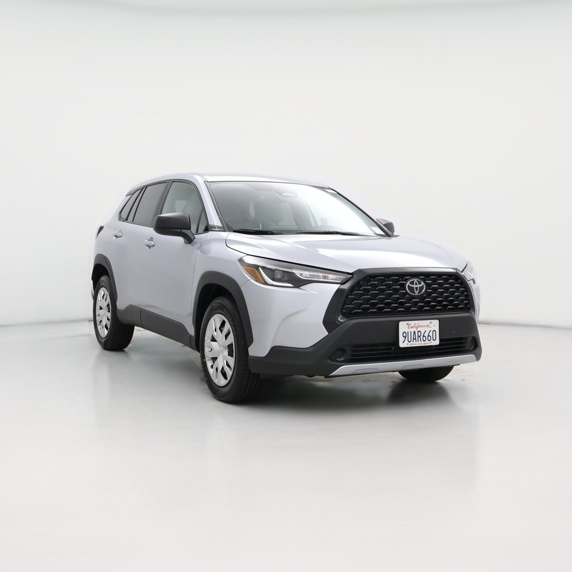 Thumbnail: 2025 Toyota Corolla Cross - 1