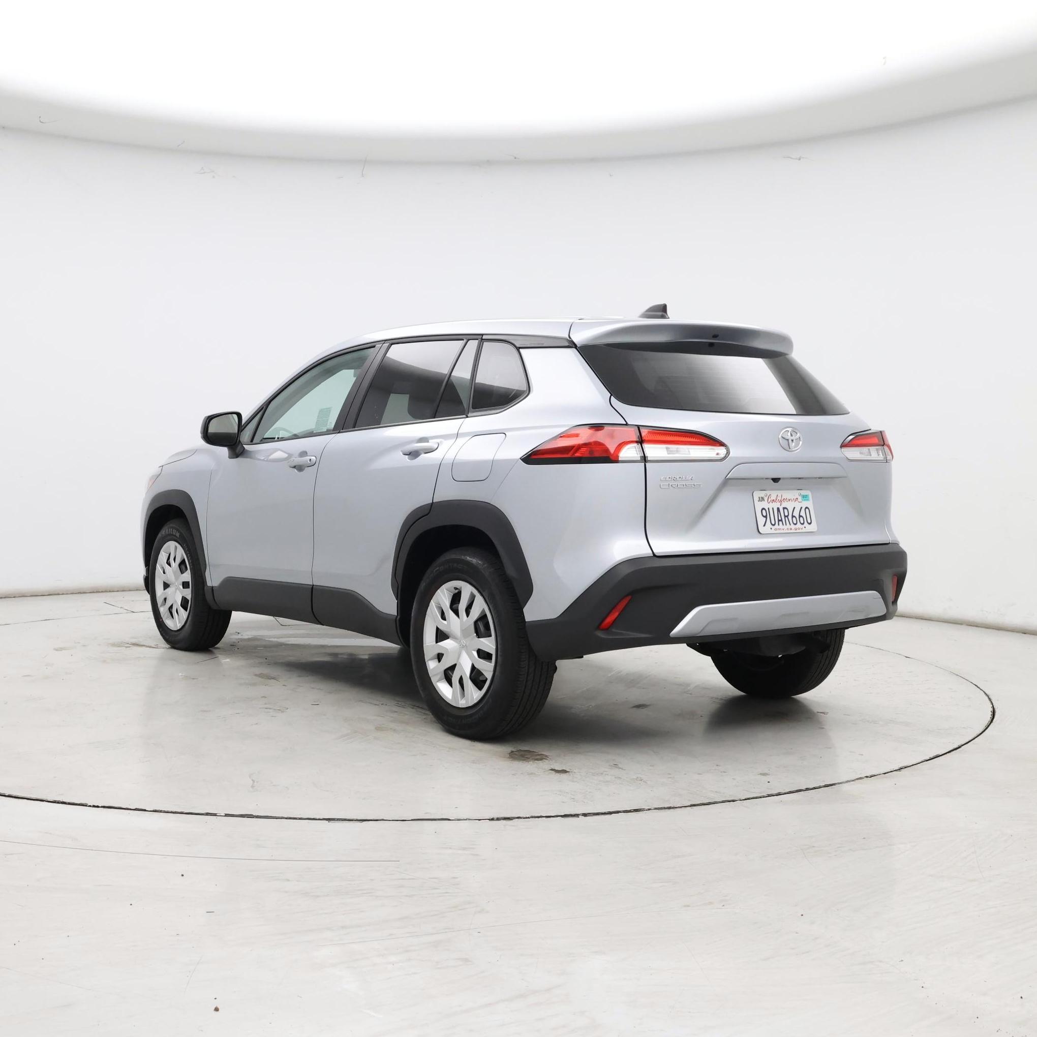 Thumbnail: 2025 Toyota Corolla Cross - 2