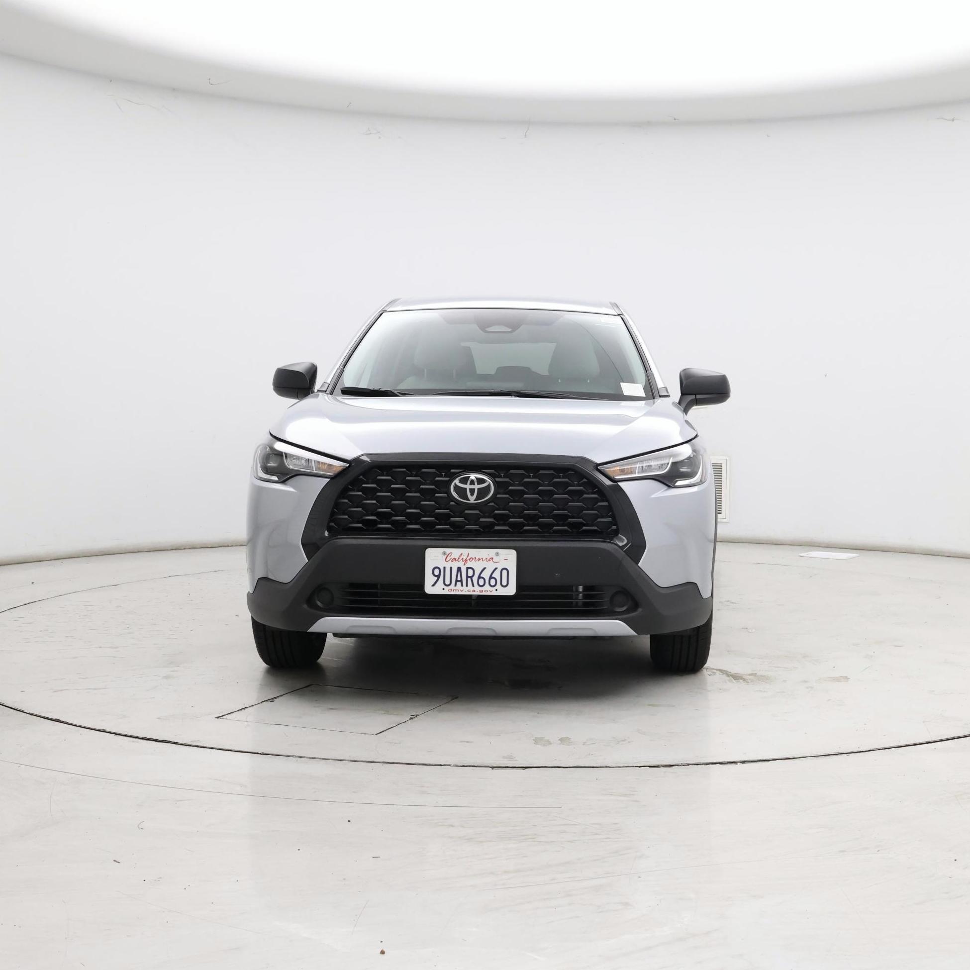 Thumbnail: 2025 Toyota Corolla Cross - 5