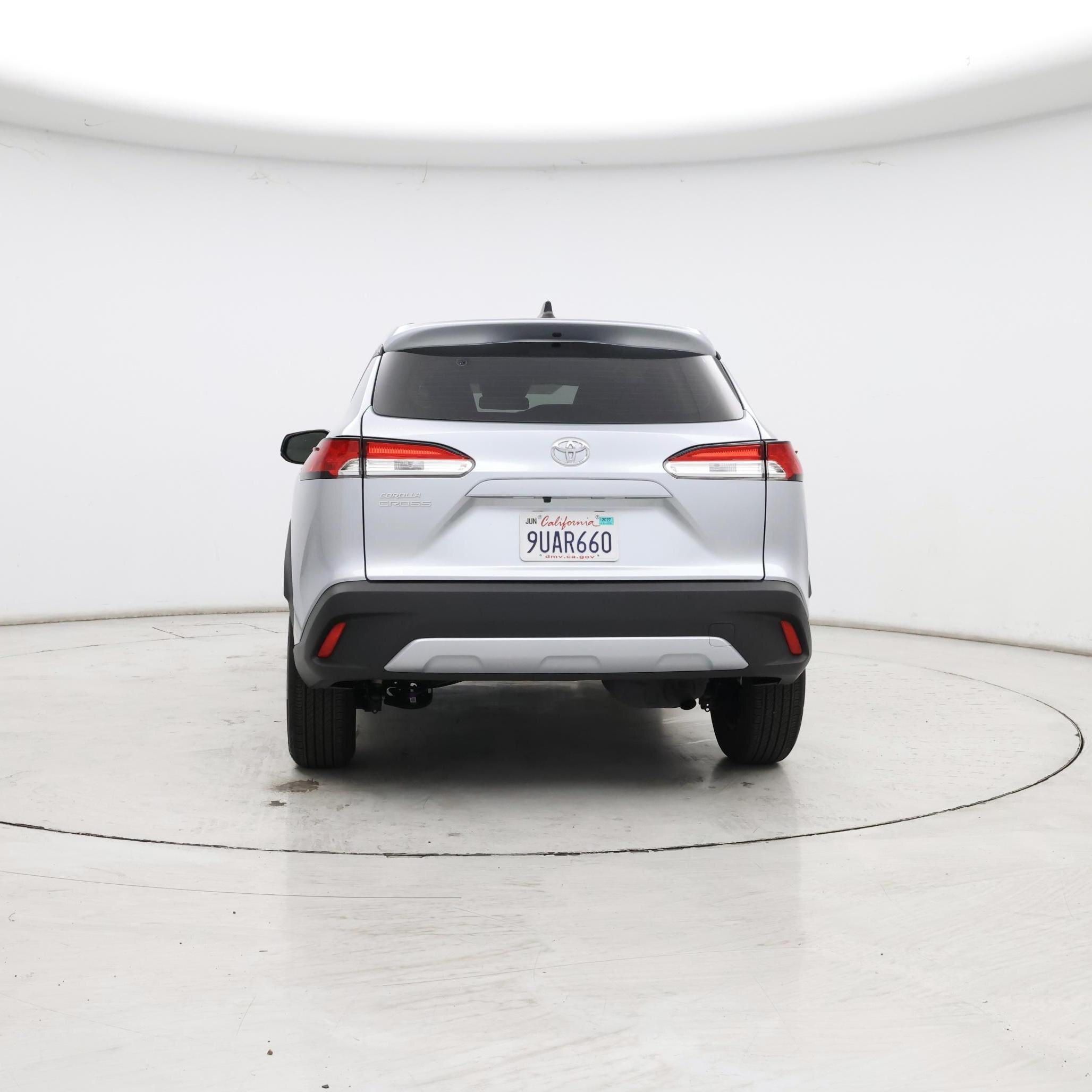 Thumbnail: 2025 Toyota Corolla Cross - 6