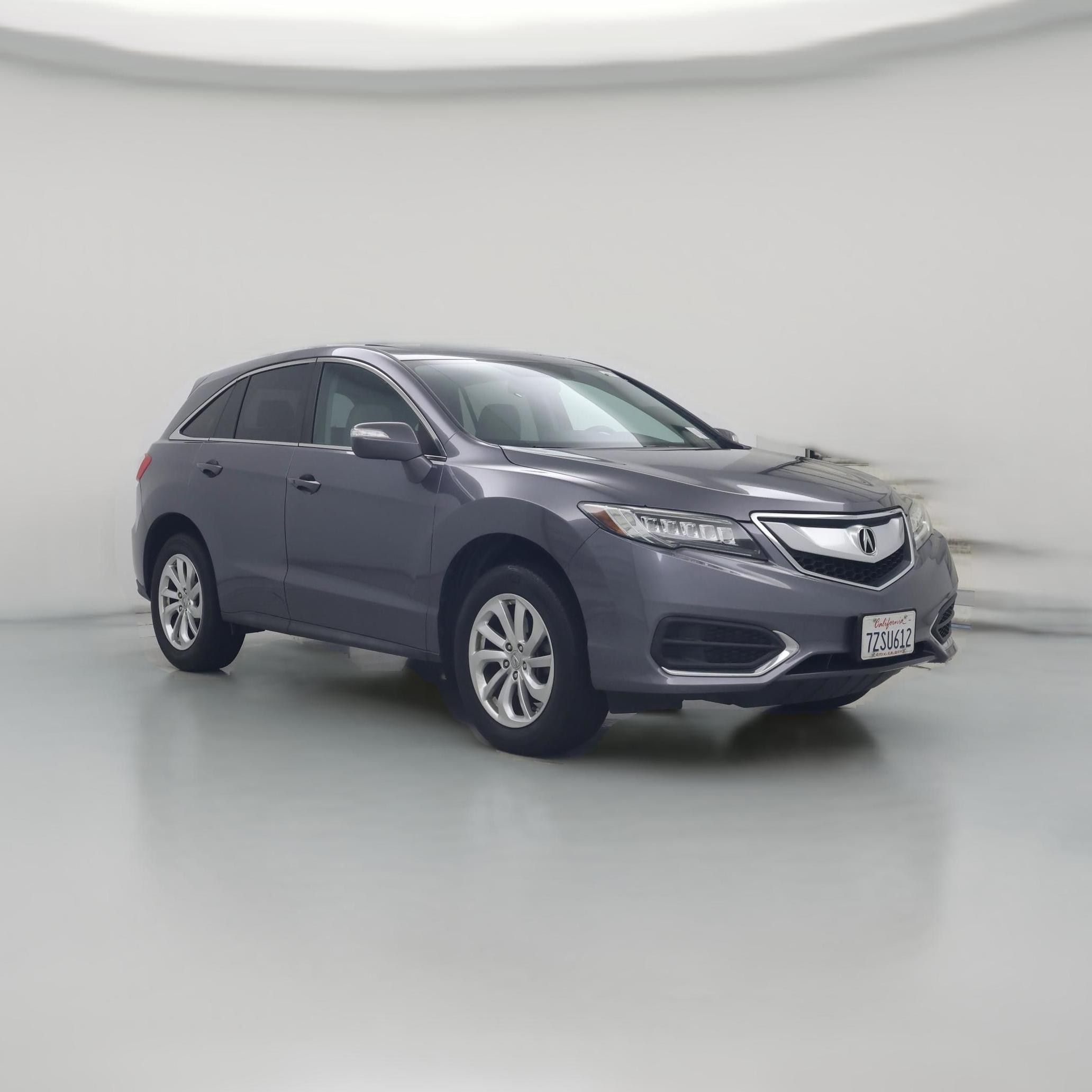 Thumbnail: 2017 Acura RDX - 1