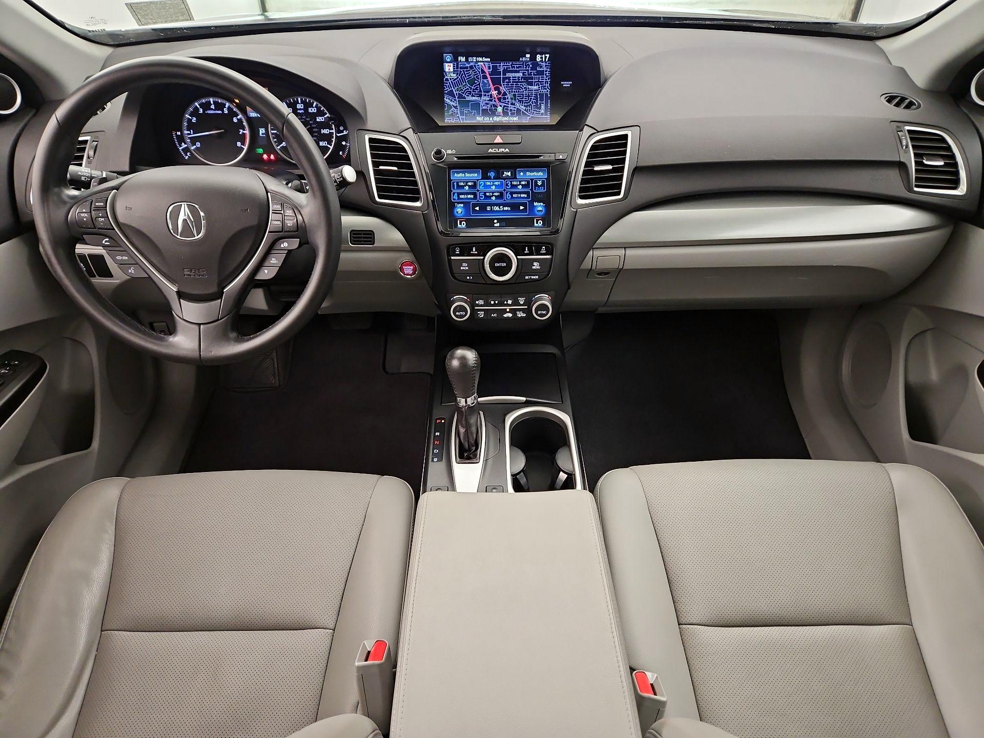 Thumbnail: 2017 Acura RDX - 9
