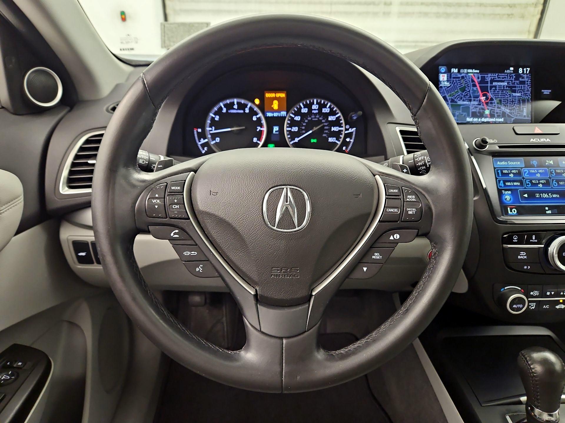 Thumbnail: 2017 Acura RDX - 10