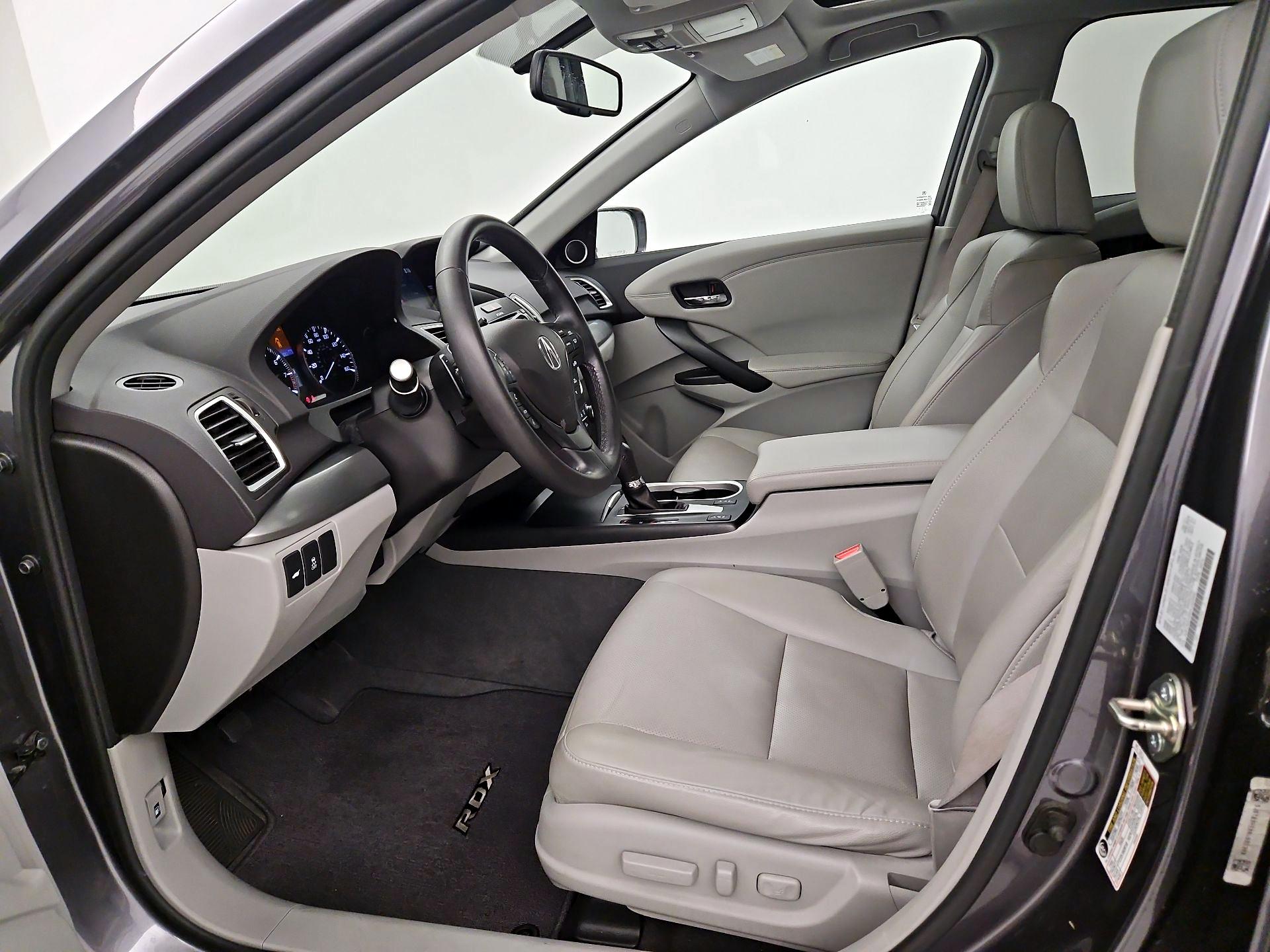 Thumbnail: 2017 Acura RDX - 11