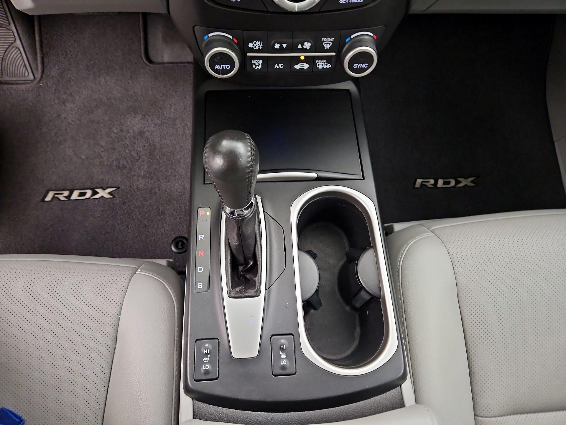 Thumbnail: 2017 Acura RDX - 18