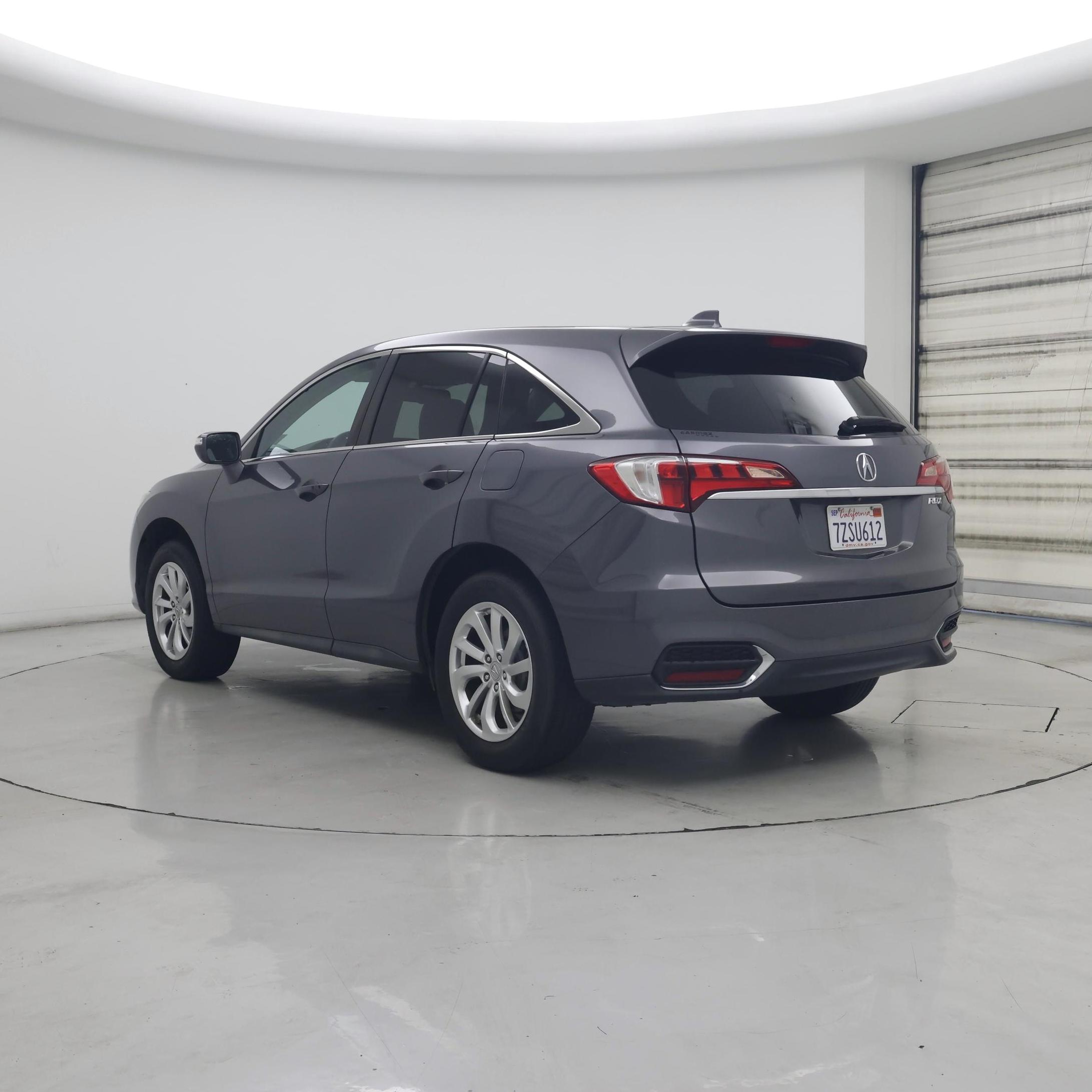 Thumbnail: 2017 Acura RDX - 2