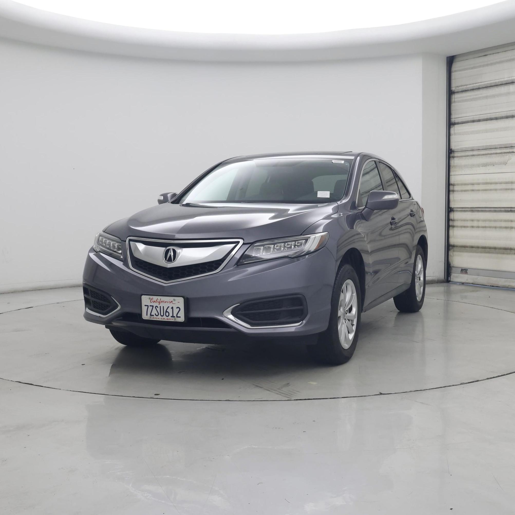 Thumbnail: 2017 Acura RDX - 4