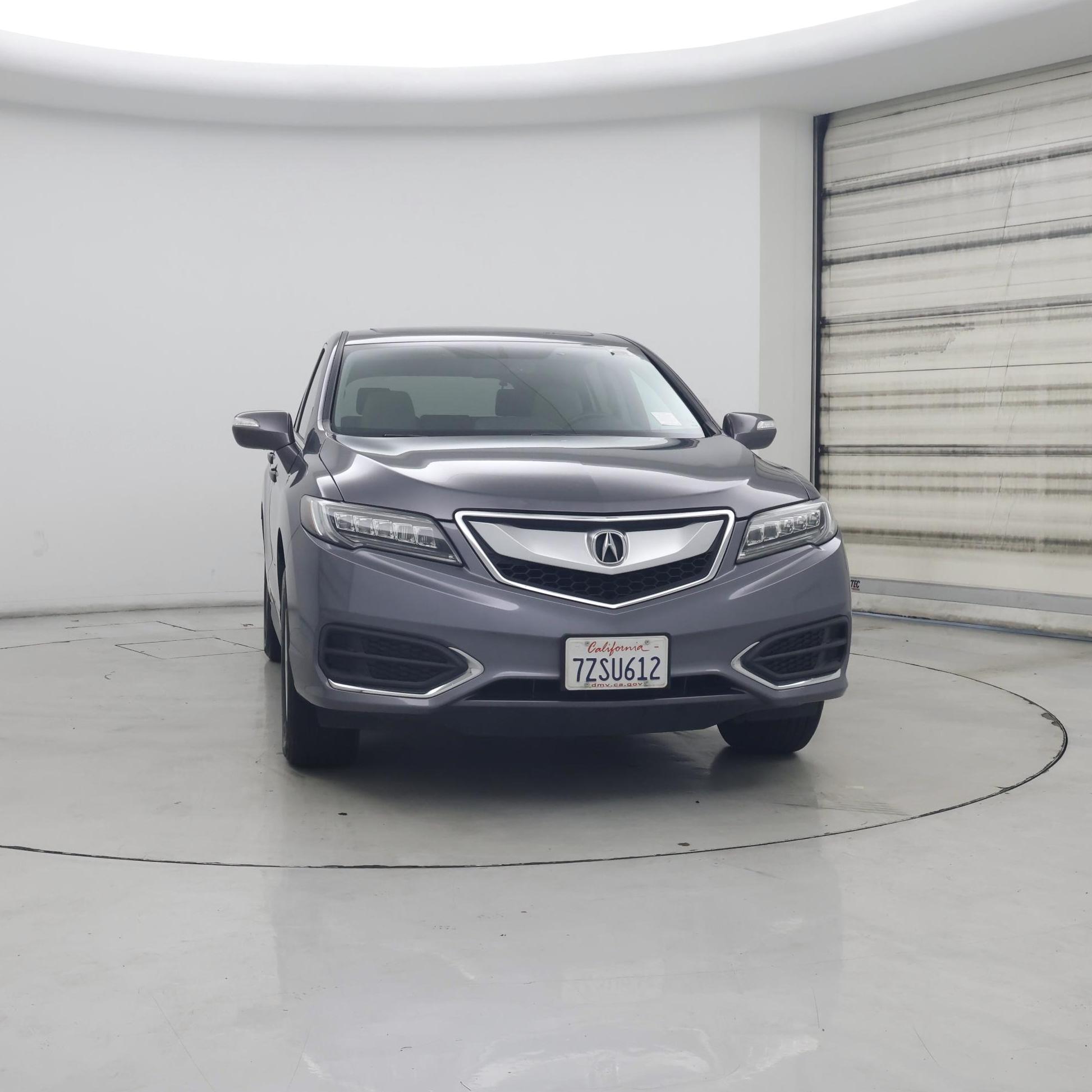 Thumbnail: 2017 Acura RDX - 5