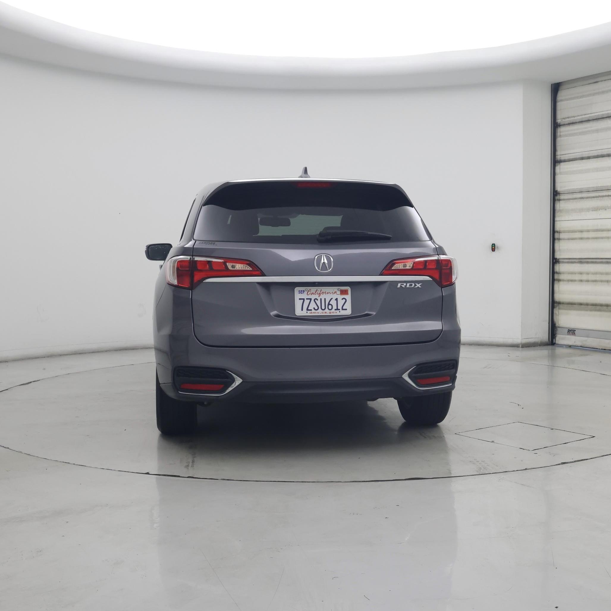 Thumbnail: 2017 Acura RDX - 6