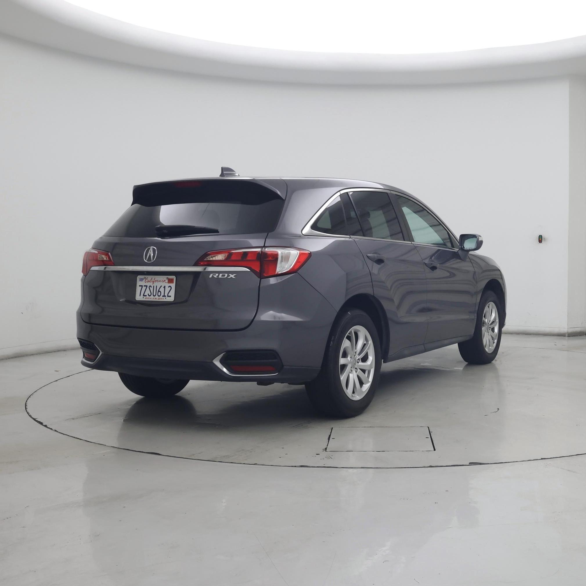 Thumbnail: 2017 Acura RDX - 8