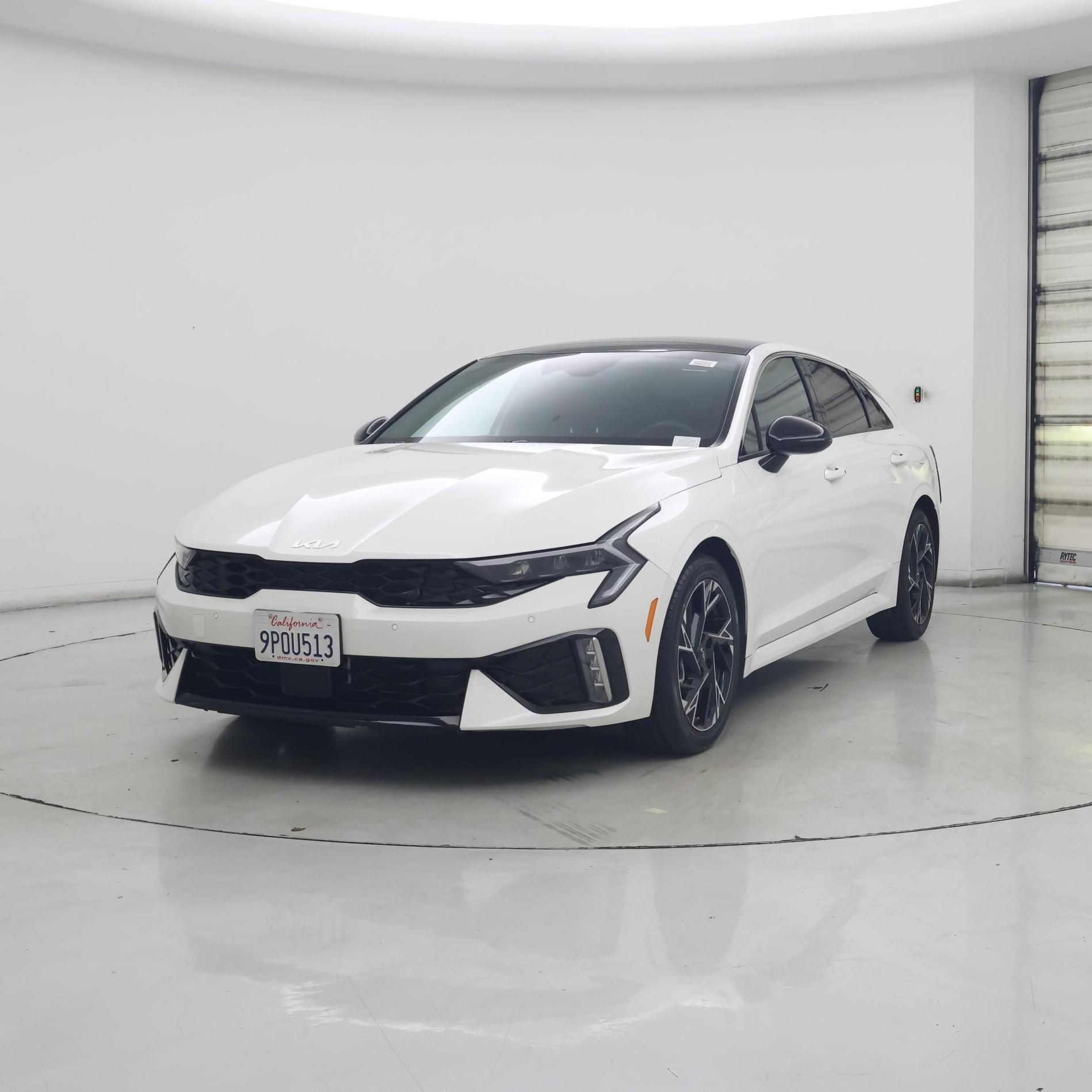 Thumbnail: 2025 Kia K5 - 4