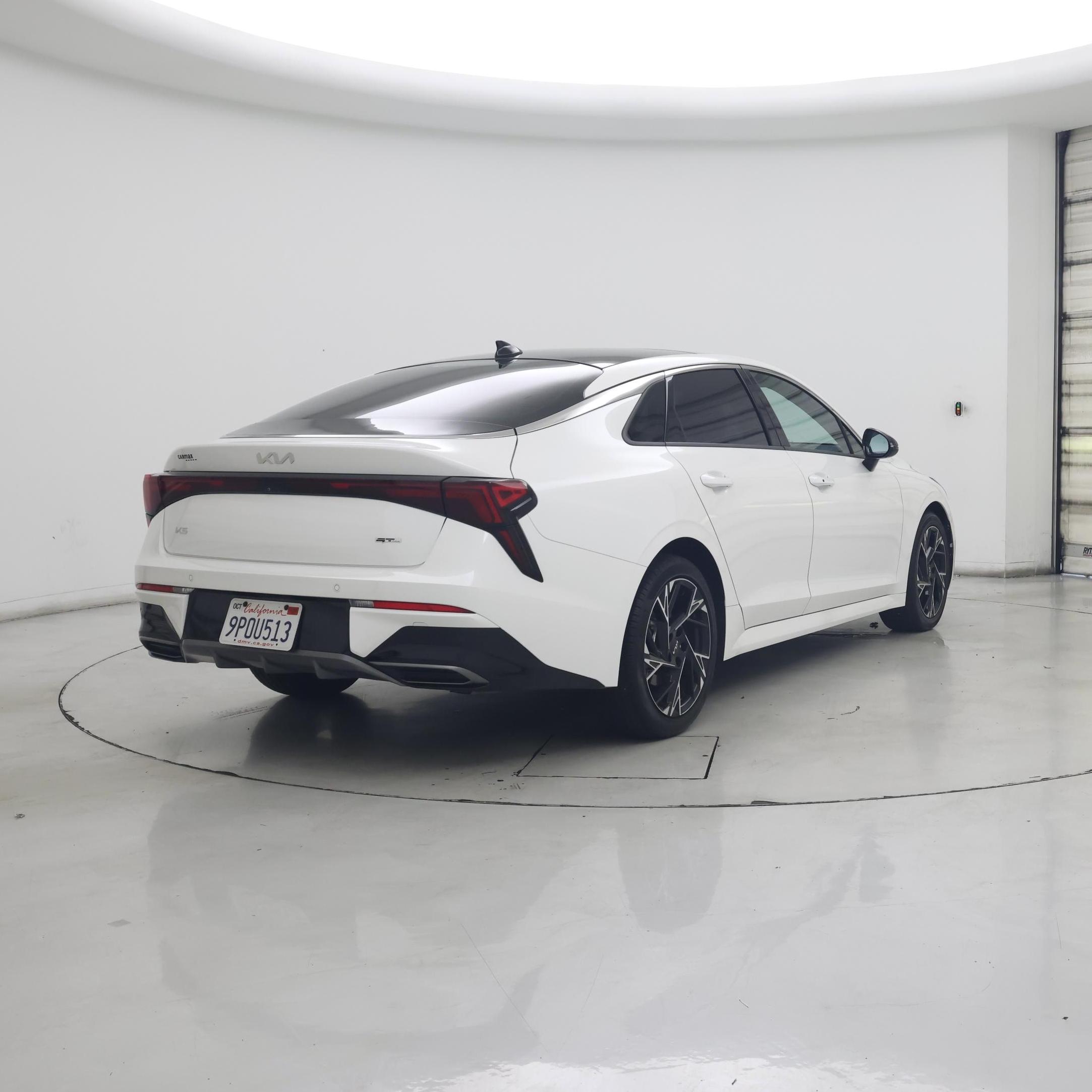 Thumbnail: 2025 Kia K5 - 8