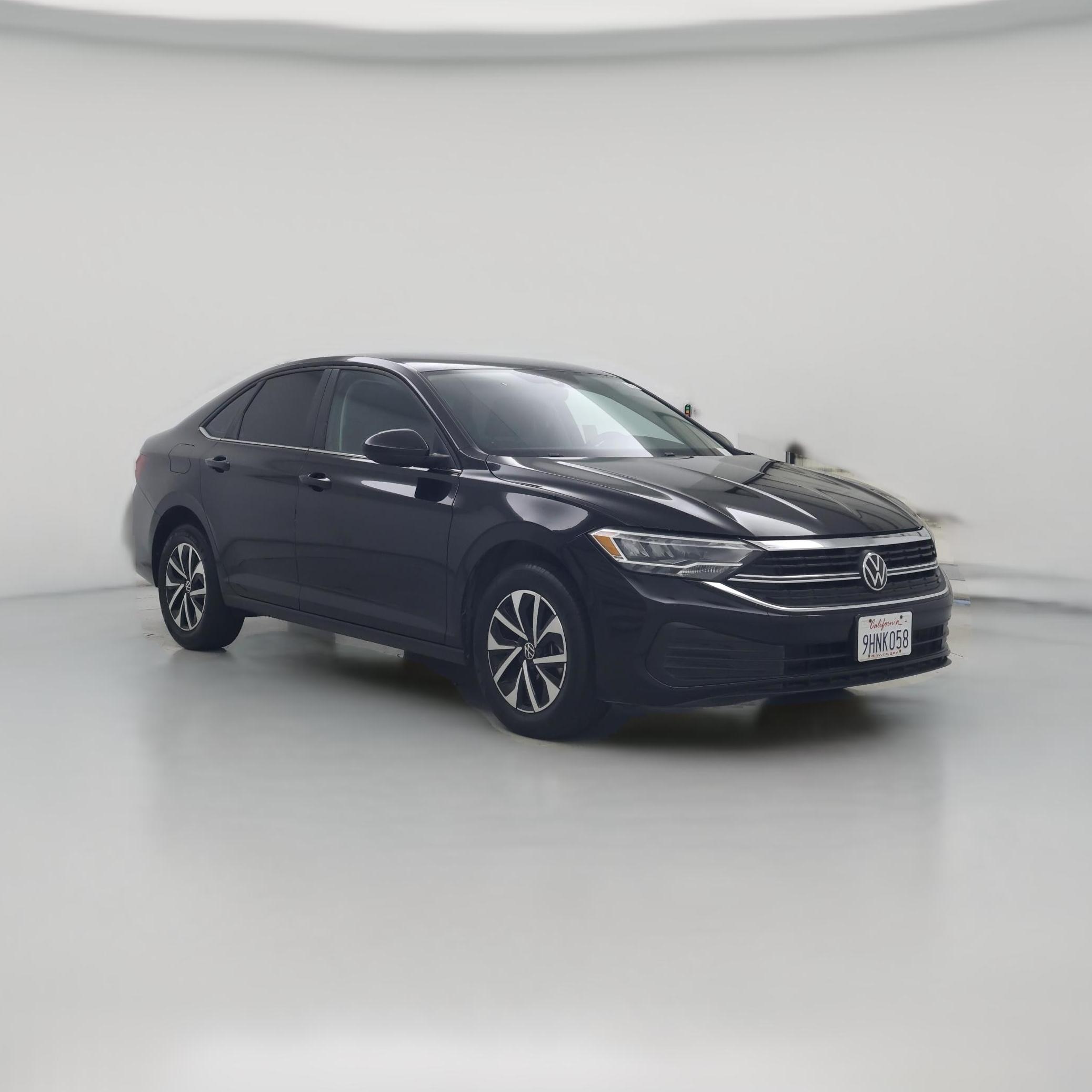 Thumbnail: 2023 Volkswagen Jetta - 1