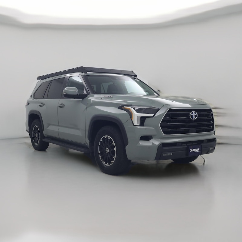 2024 Toyota Sequoia TRD Pro