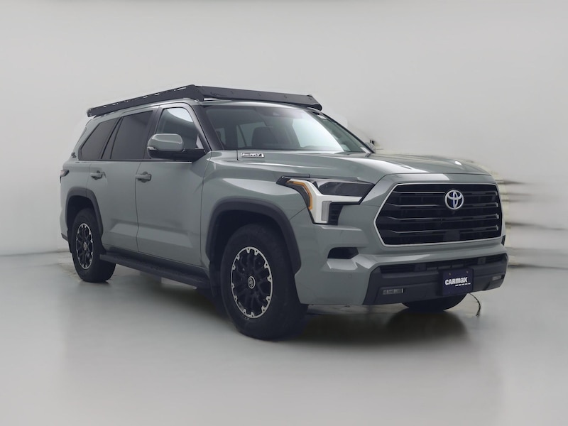 2024 Toyota Sequoia TRD Pro