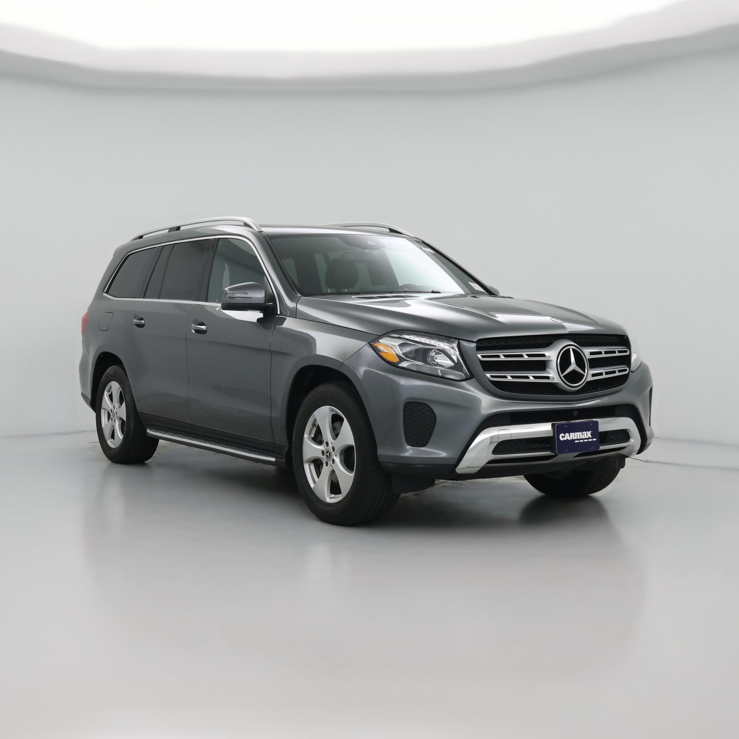 Thumbnail: 2019 Mercedes-Benz GLS - 1