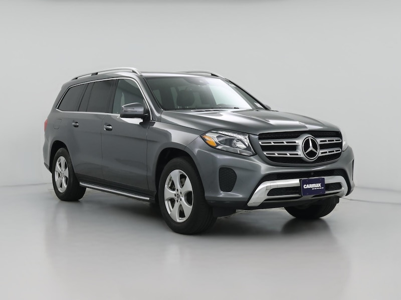 2019 Mercedes-Benz GLS 450 -
                  Roseville, CA