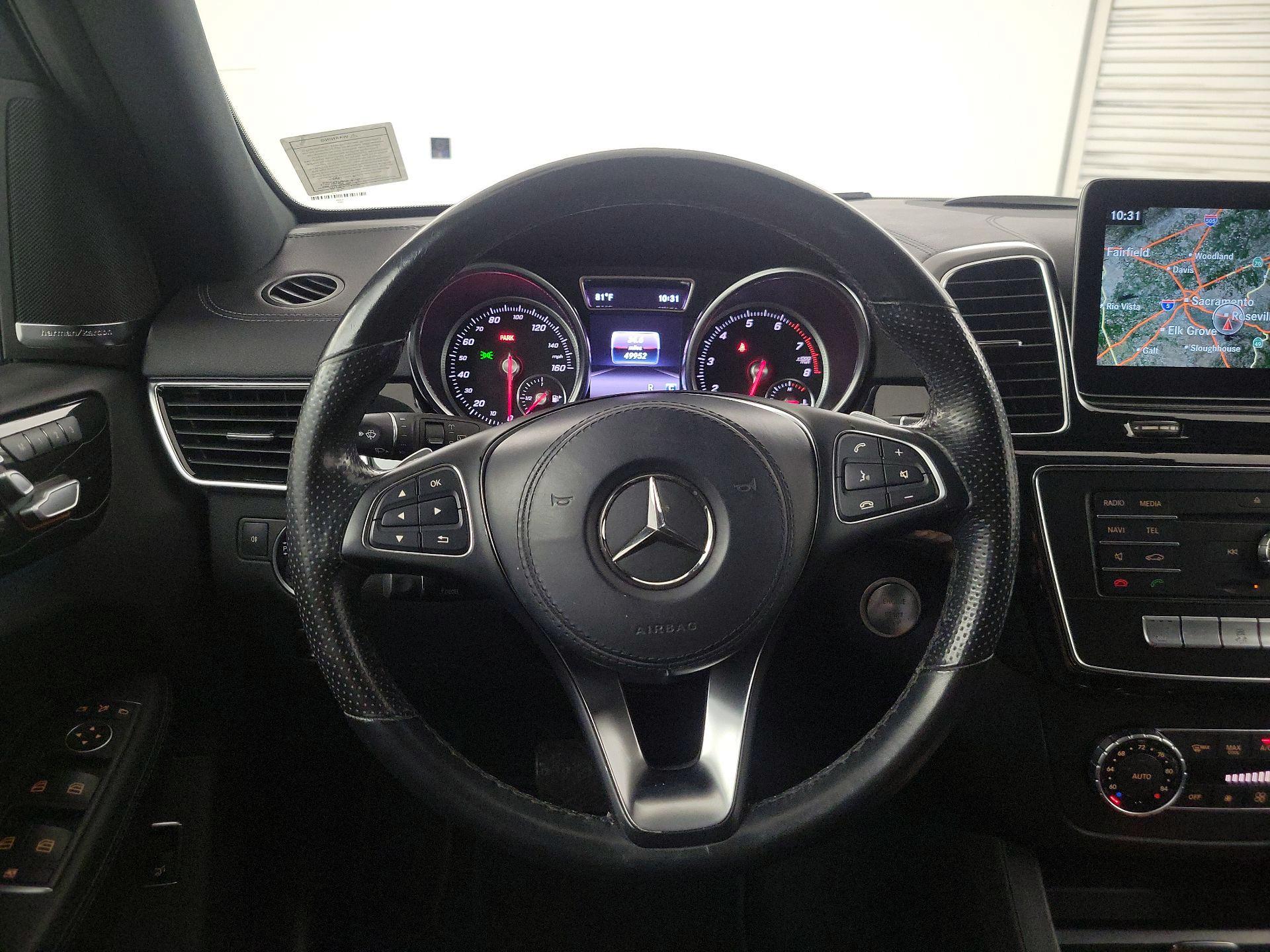 Thumbnail: 2019 Mercedes-Benz GLS - 10