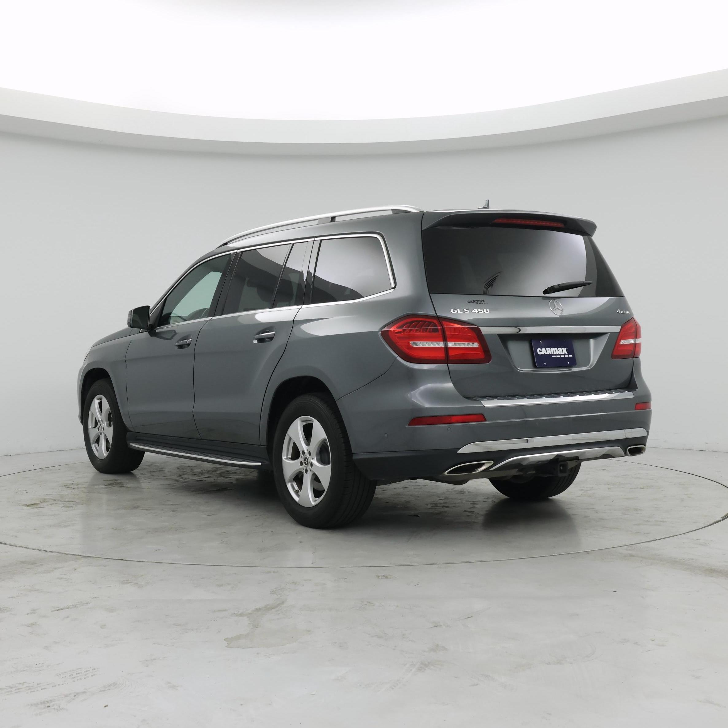 Thumbnail: 2019 Mercedes-Benz GLS - 2
