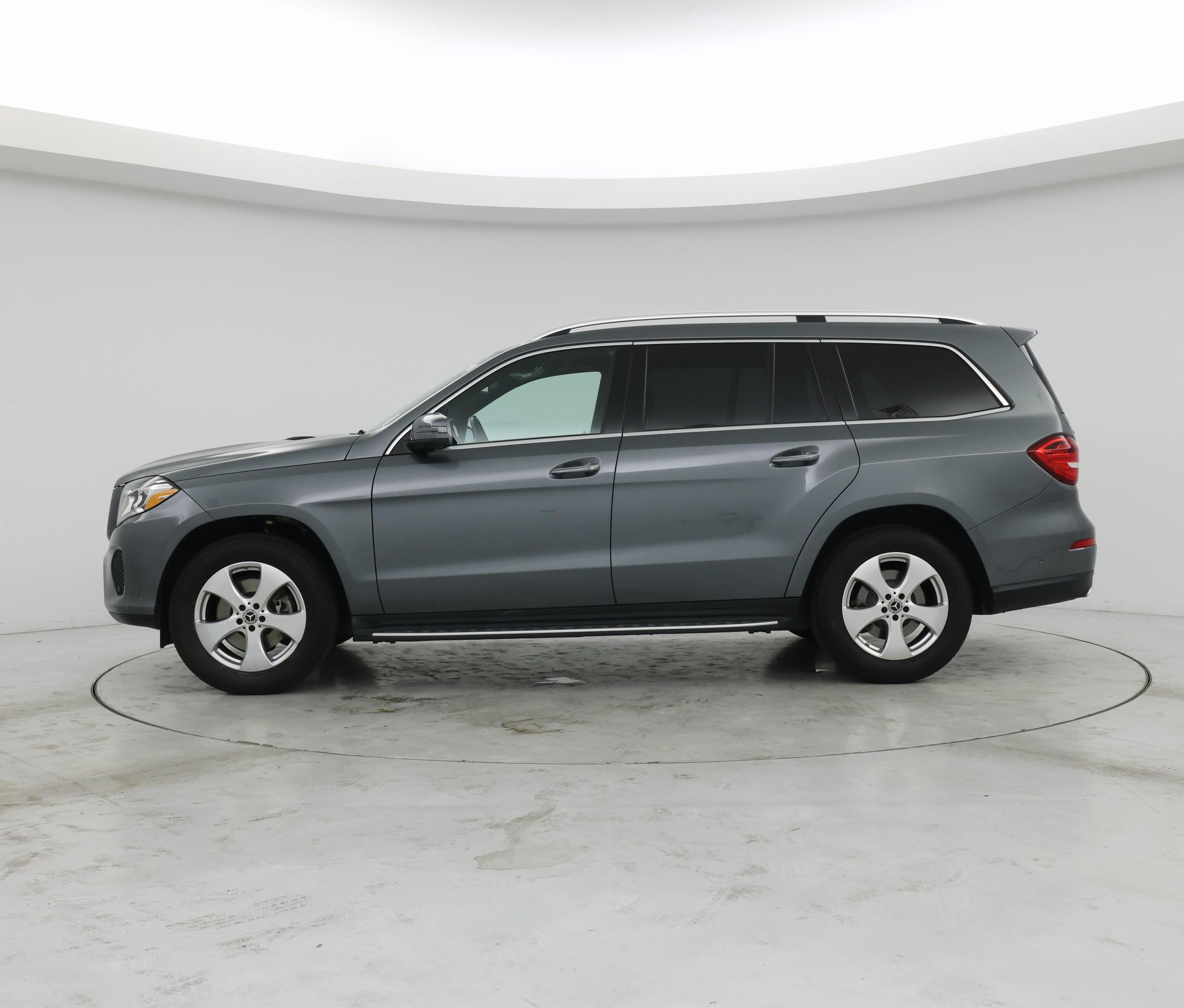 Thumbnail: 2019 Mercedes-Benz GLS - 3